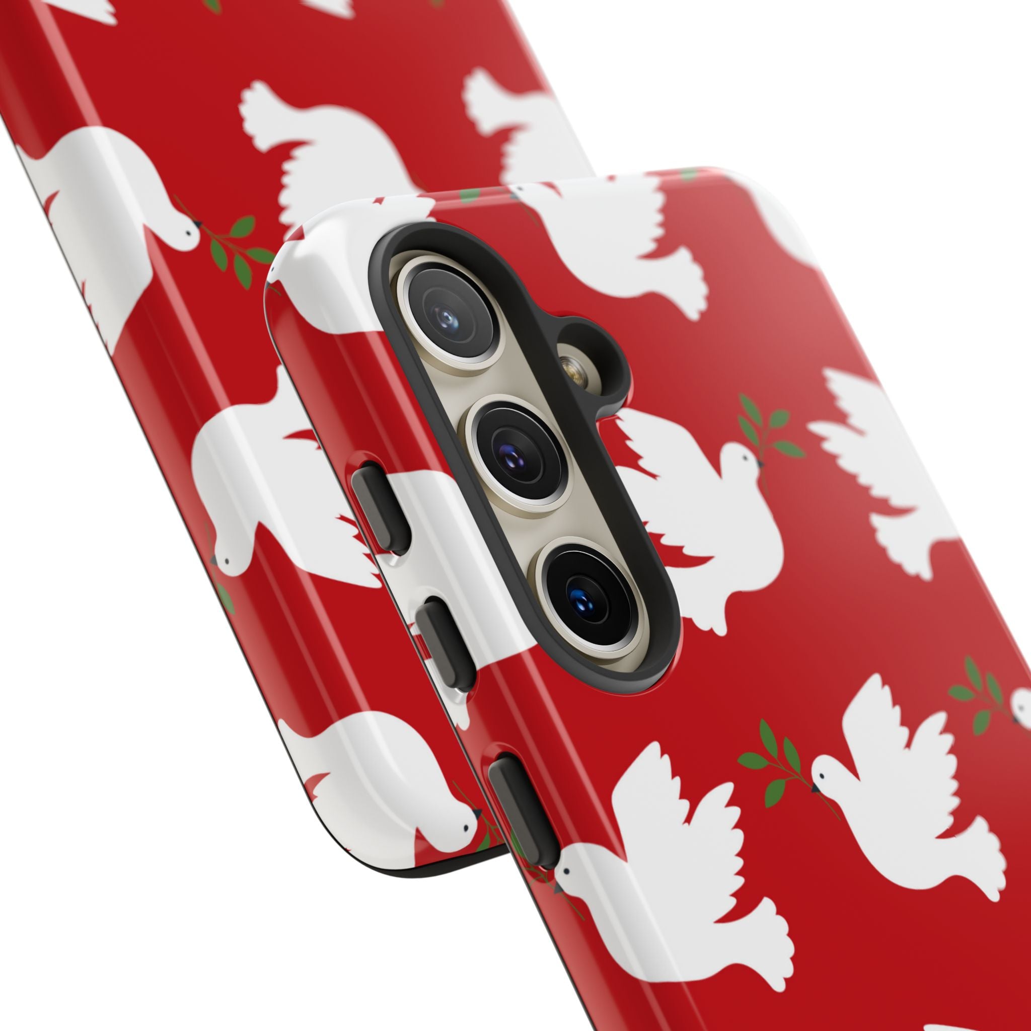 Doves Spread Hope - Samsung Case
