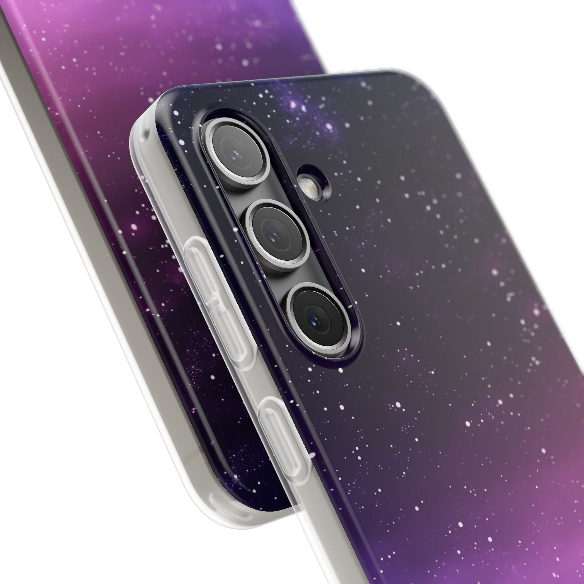 Stellar Veil Samsung S24 Case - Soft