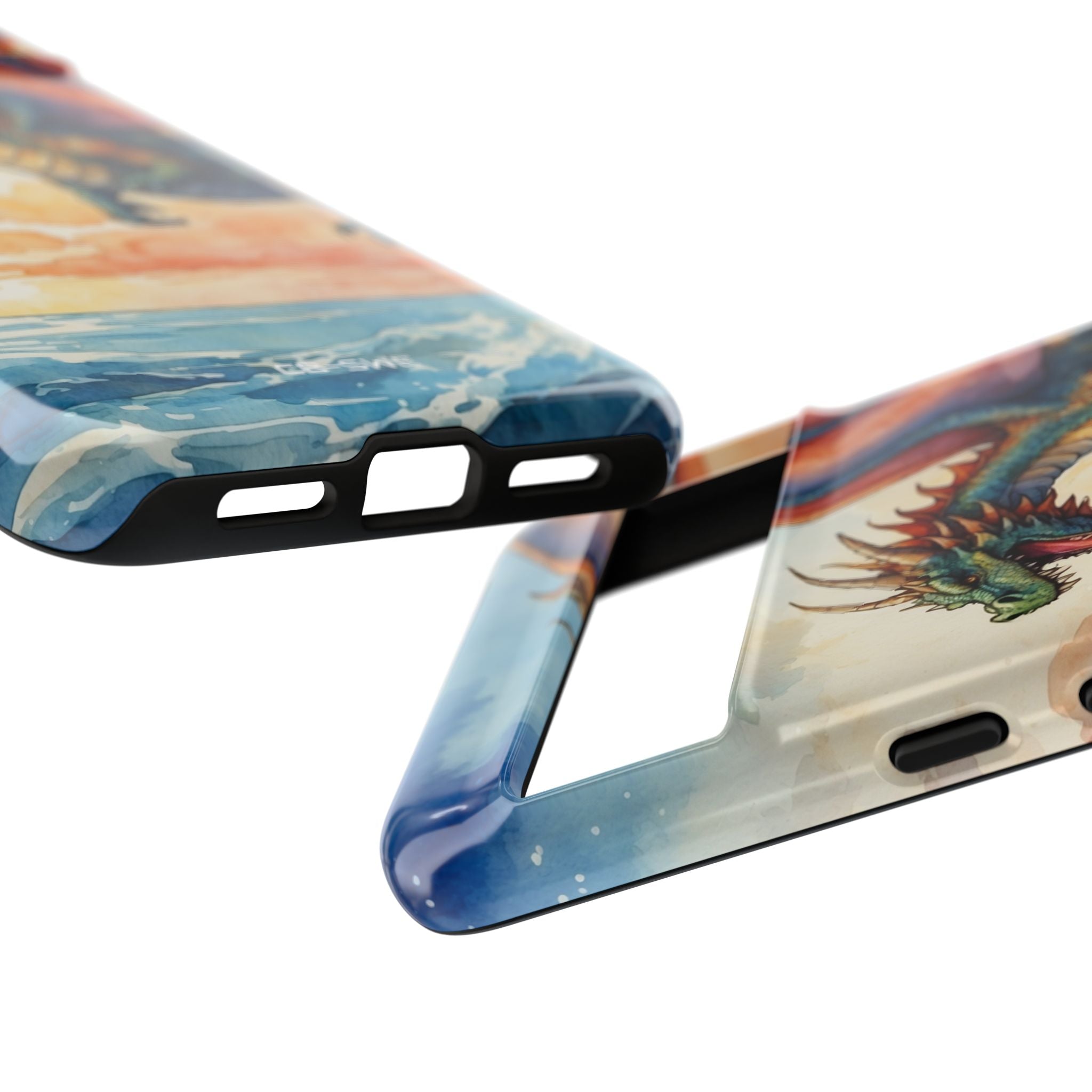 Soaring Dragon Emerges - Google Pixel Case