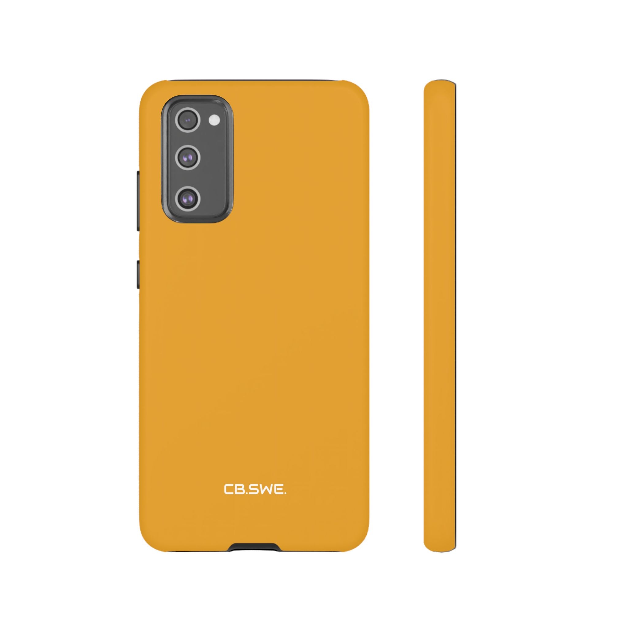 Marigold Samsung Case - Tough