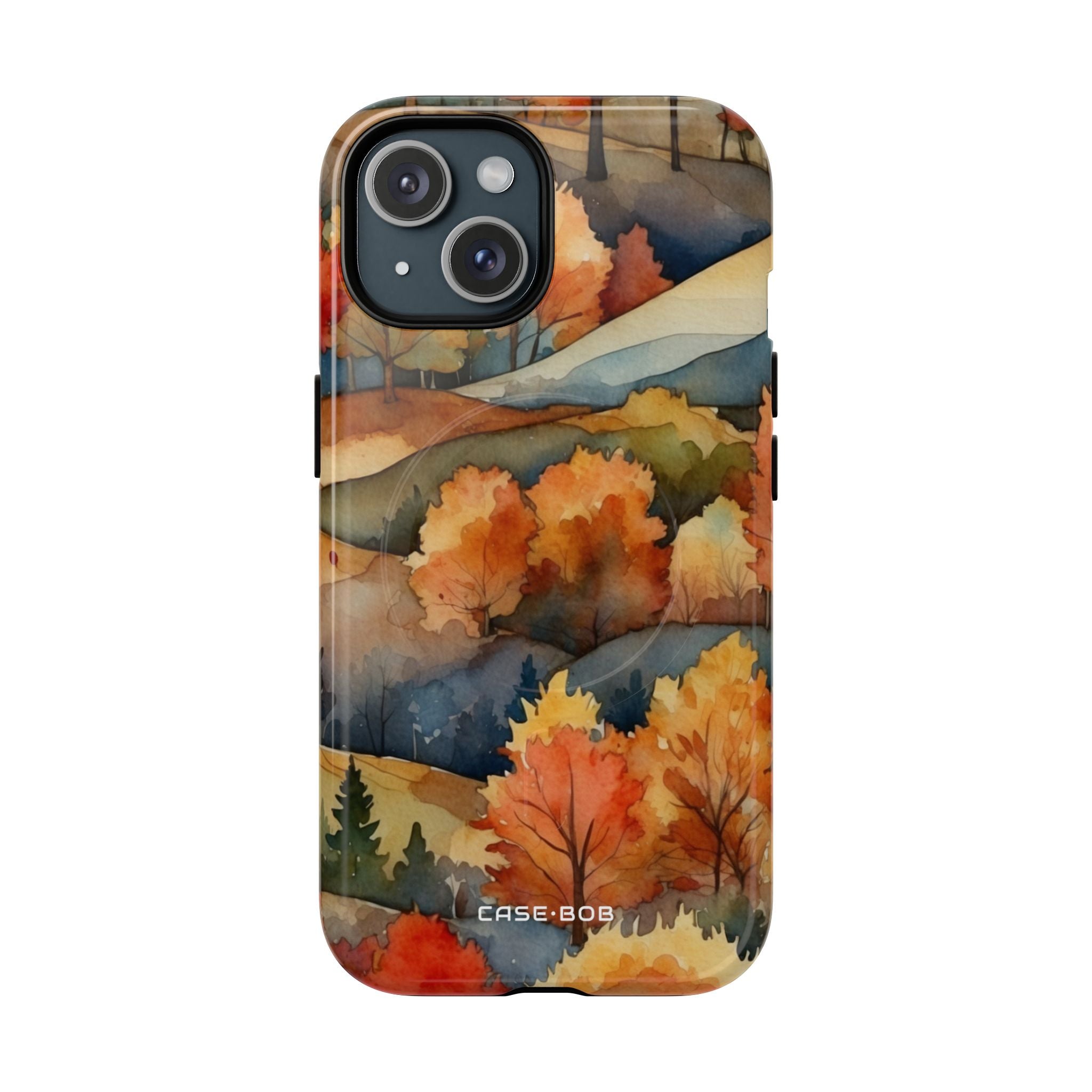 Autumn Grove iPhone 15 Case - Tough+
