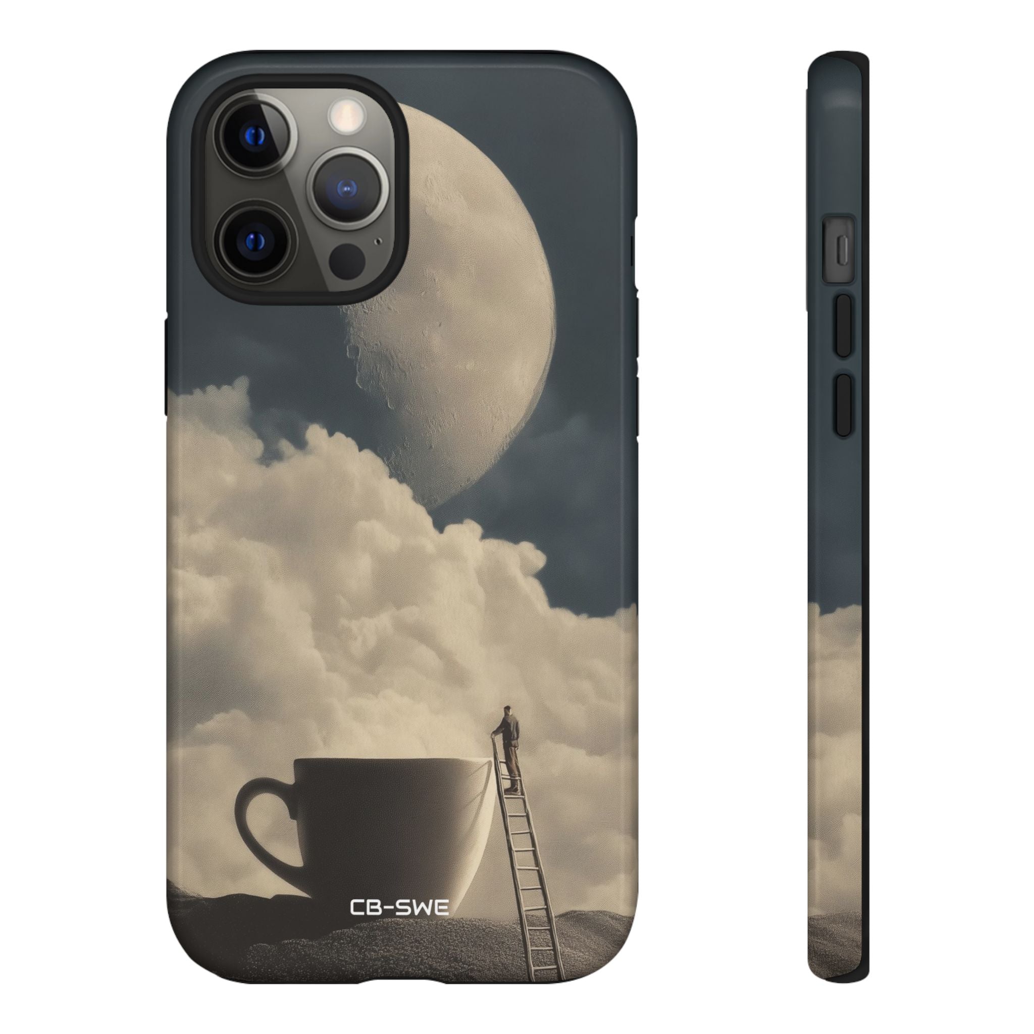 Dreams Climb High - iPhone Case