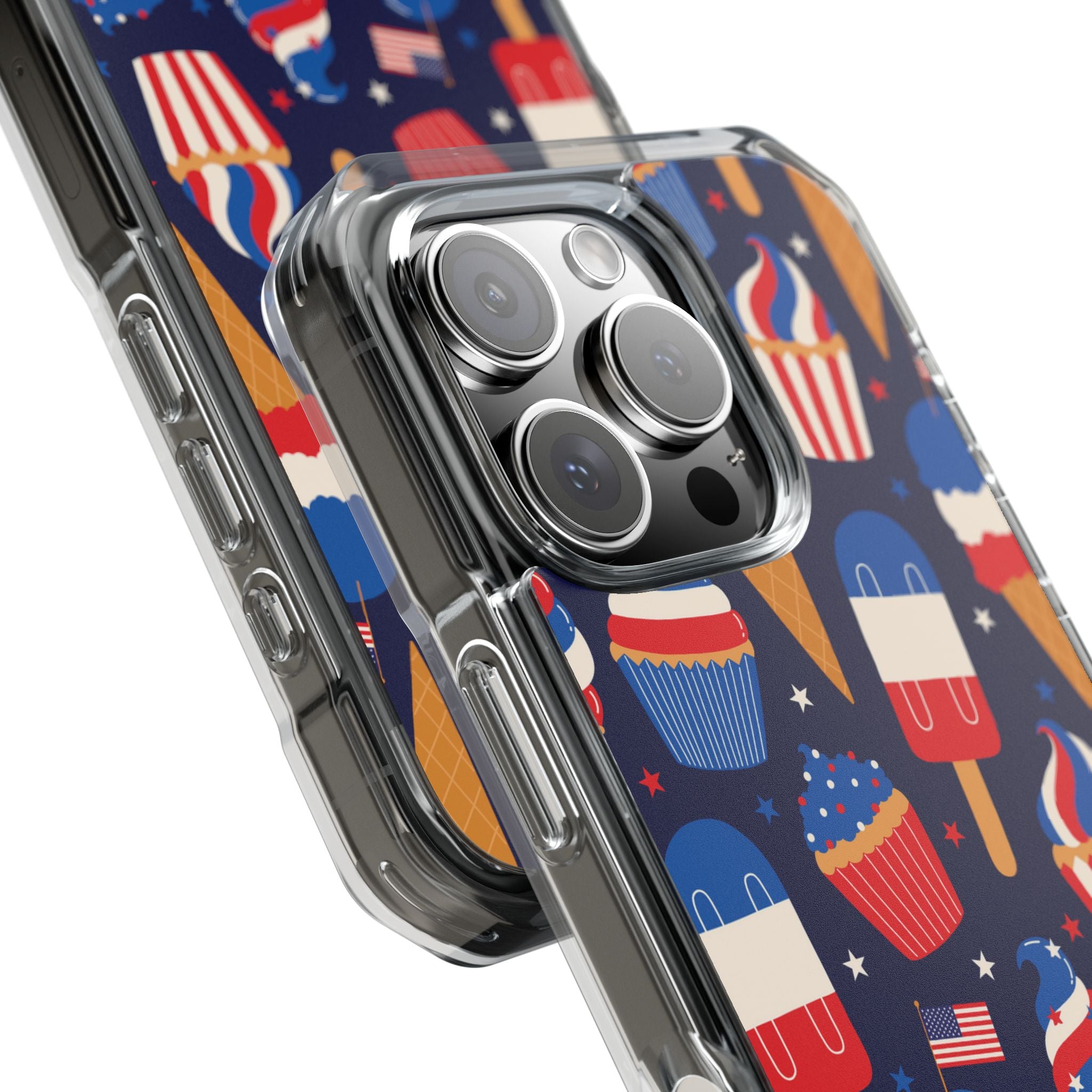 Frozen Treats Festivities iPhone Case - Impact