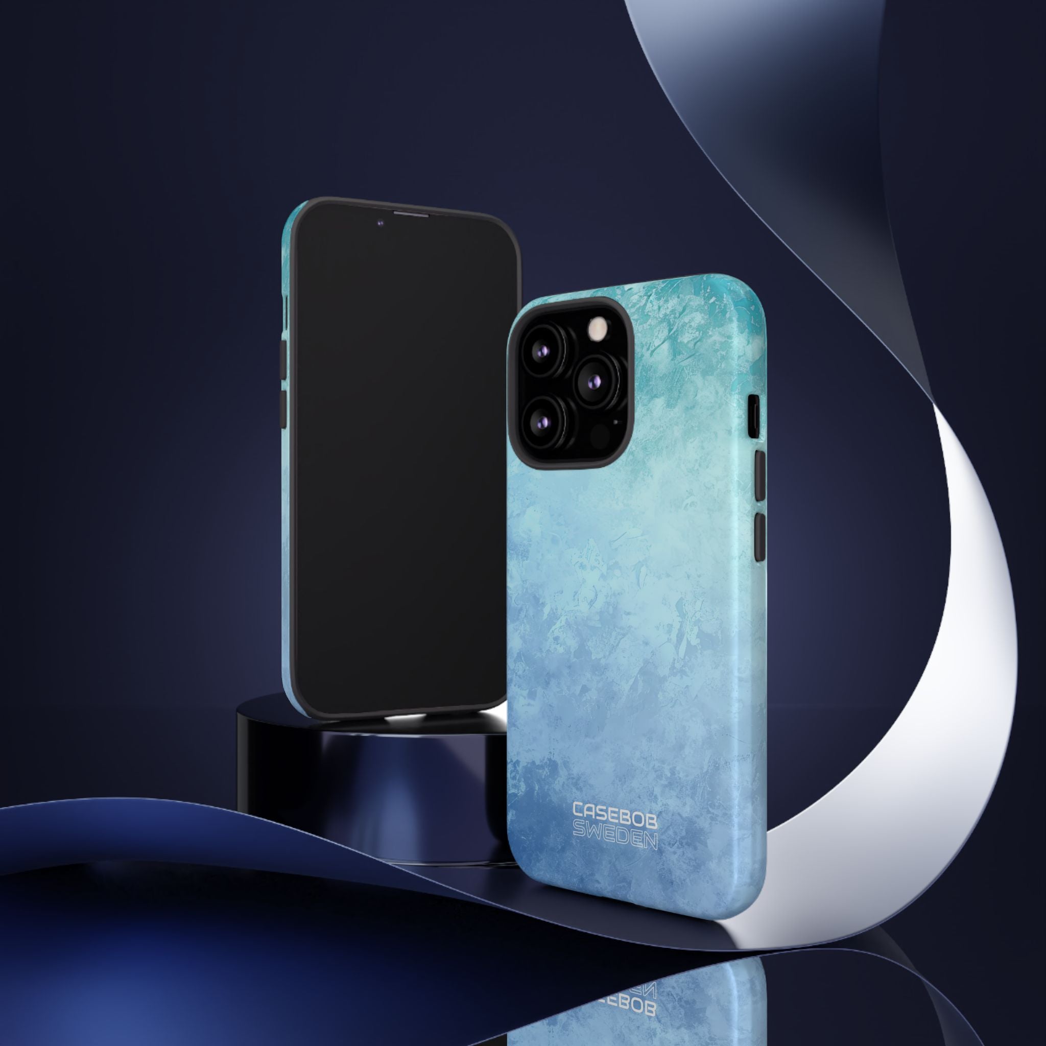 Ocean Mist Whisper iPhone 13 - Tough