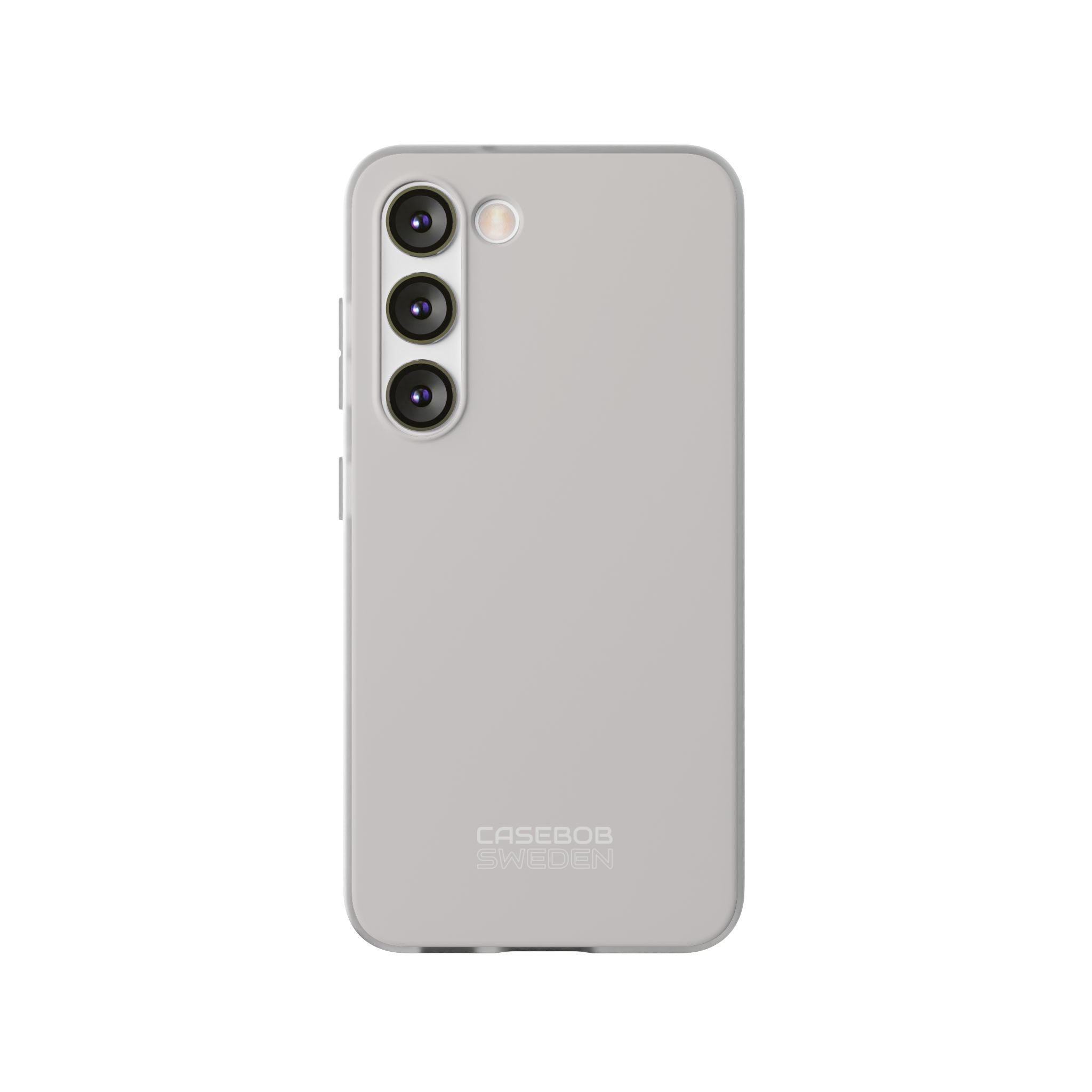Platinum Grey Samsung S23 - Flexi