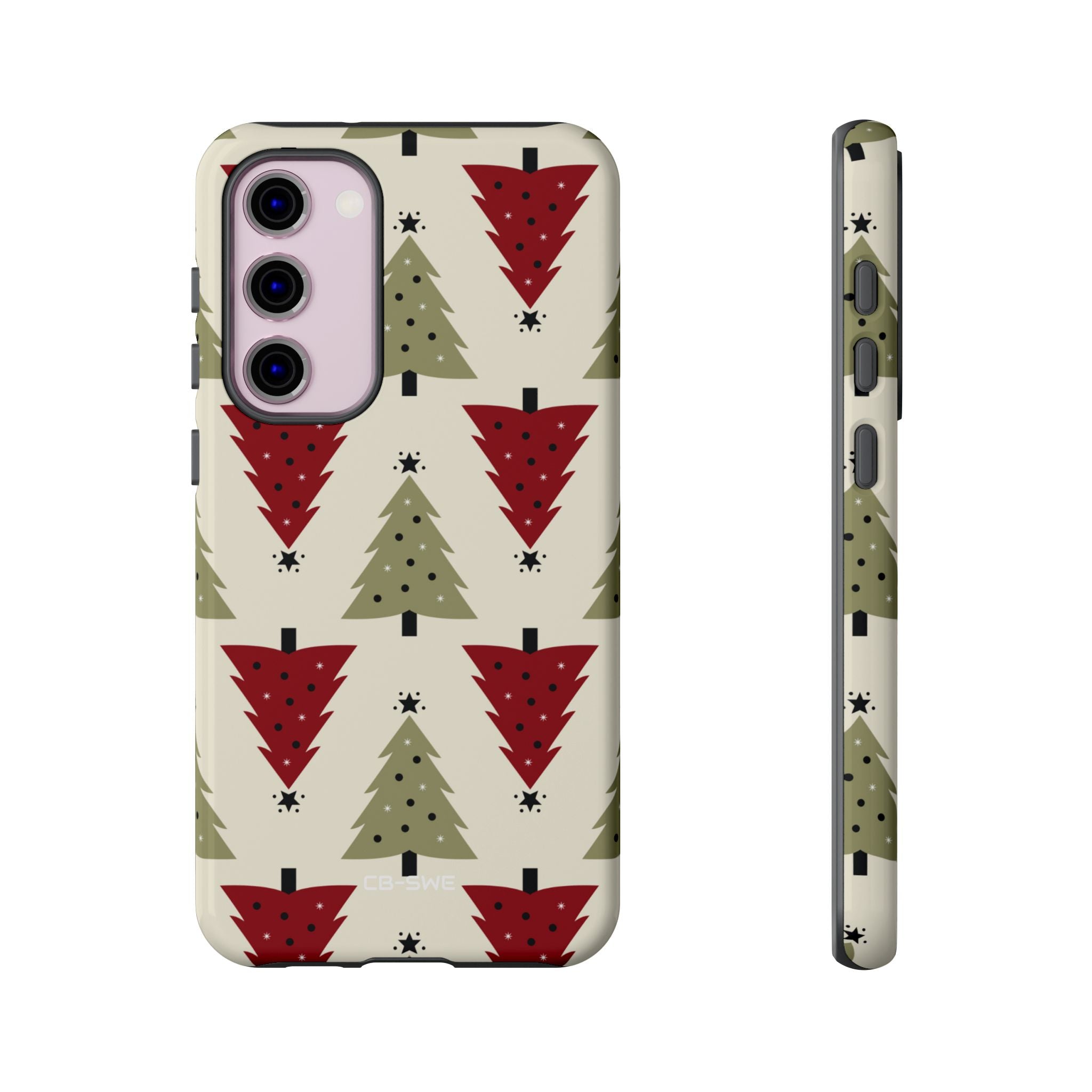 Christmas Trees Sparkle - Samsung Case