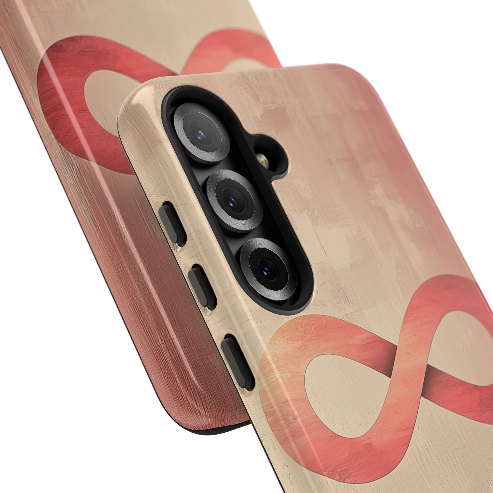 Eternal Warm Embrace - Samsung Case