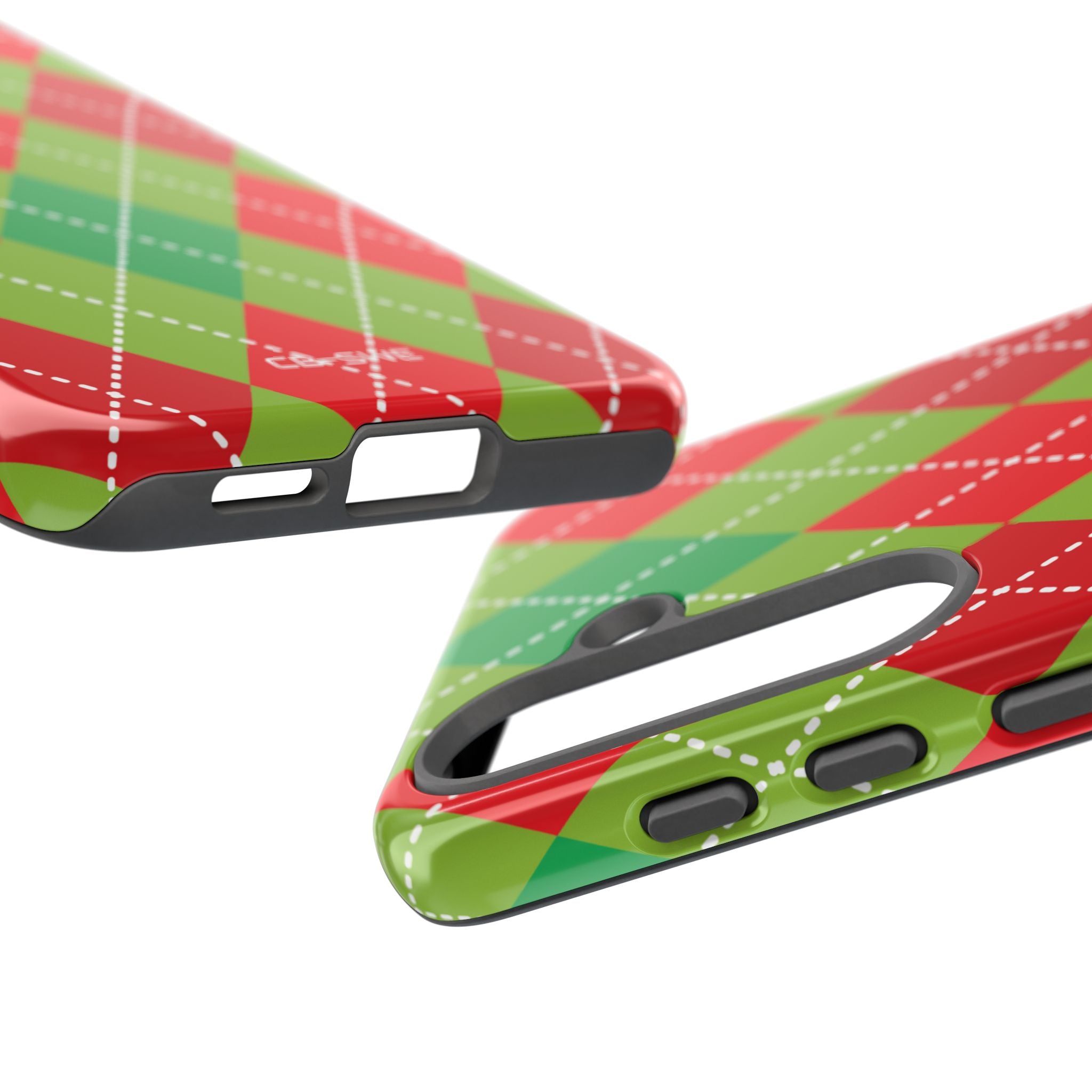 Christmas Diamonds Dance - Samsung Case