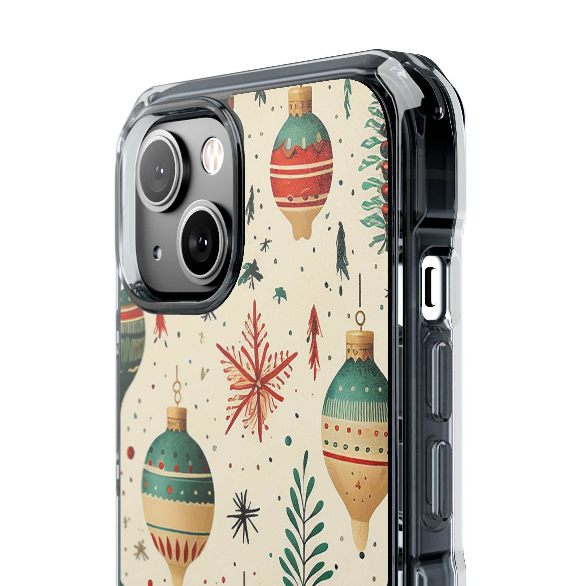 Ornament Whimsy iPhone 14 Case - Impact