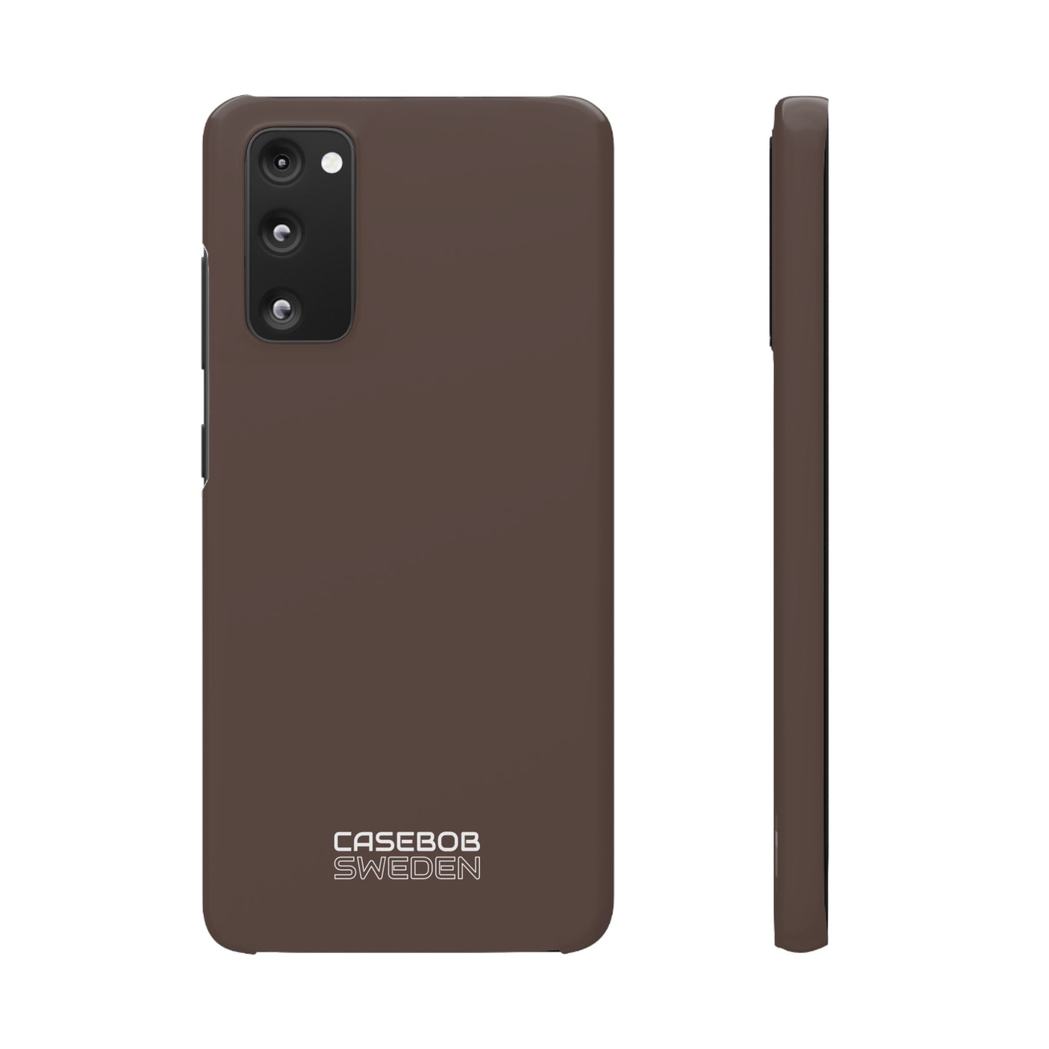 Barista Brown Samsung S20 - Slim