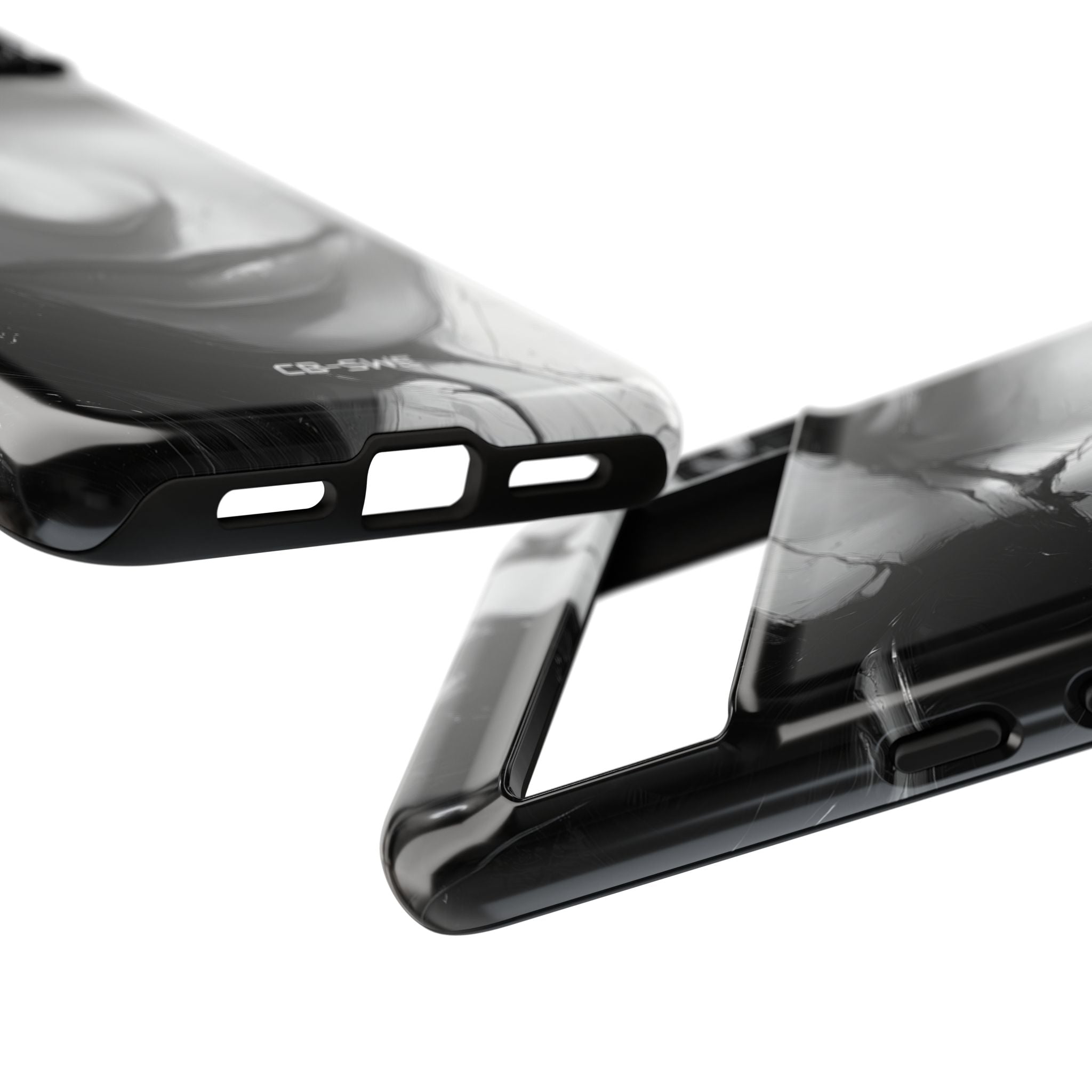 Shattered Gaze Reflects - Google Pixel Case