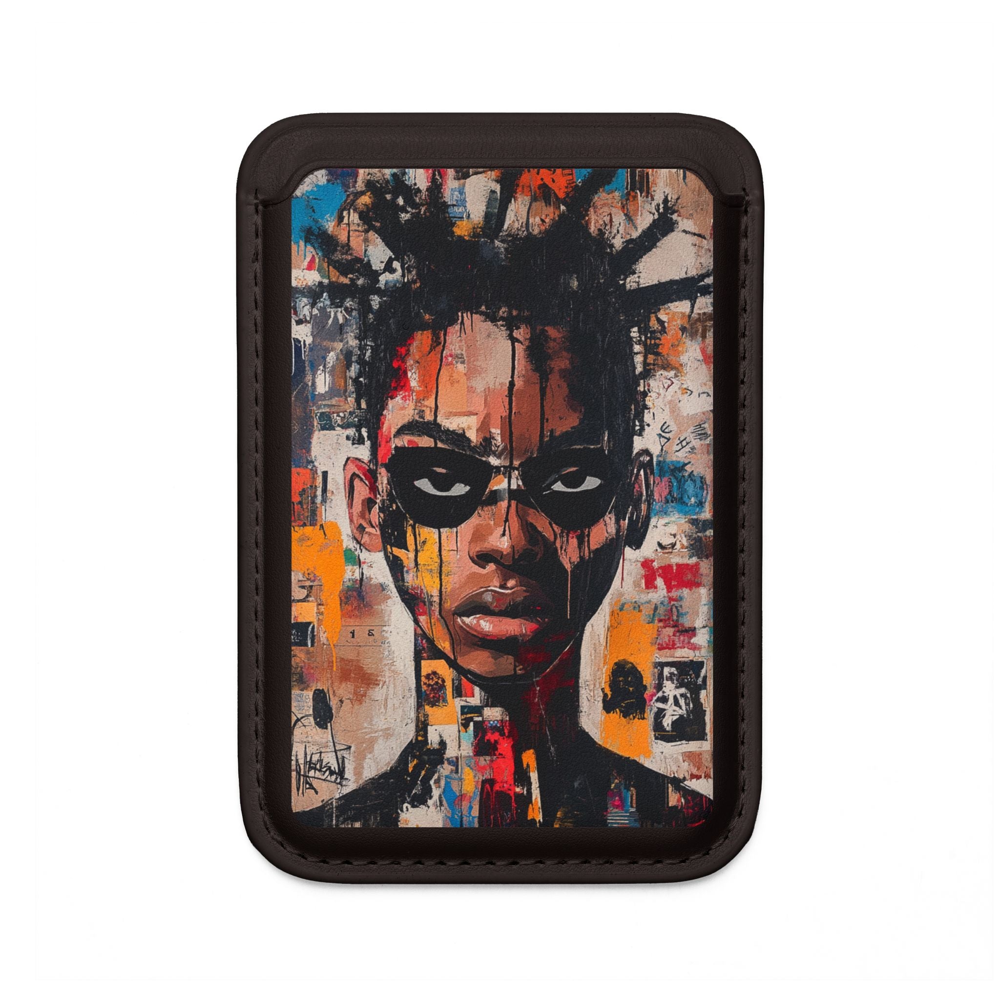 Piikkinen maskilompakko – MagSafe-valmis