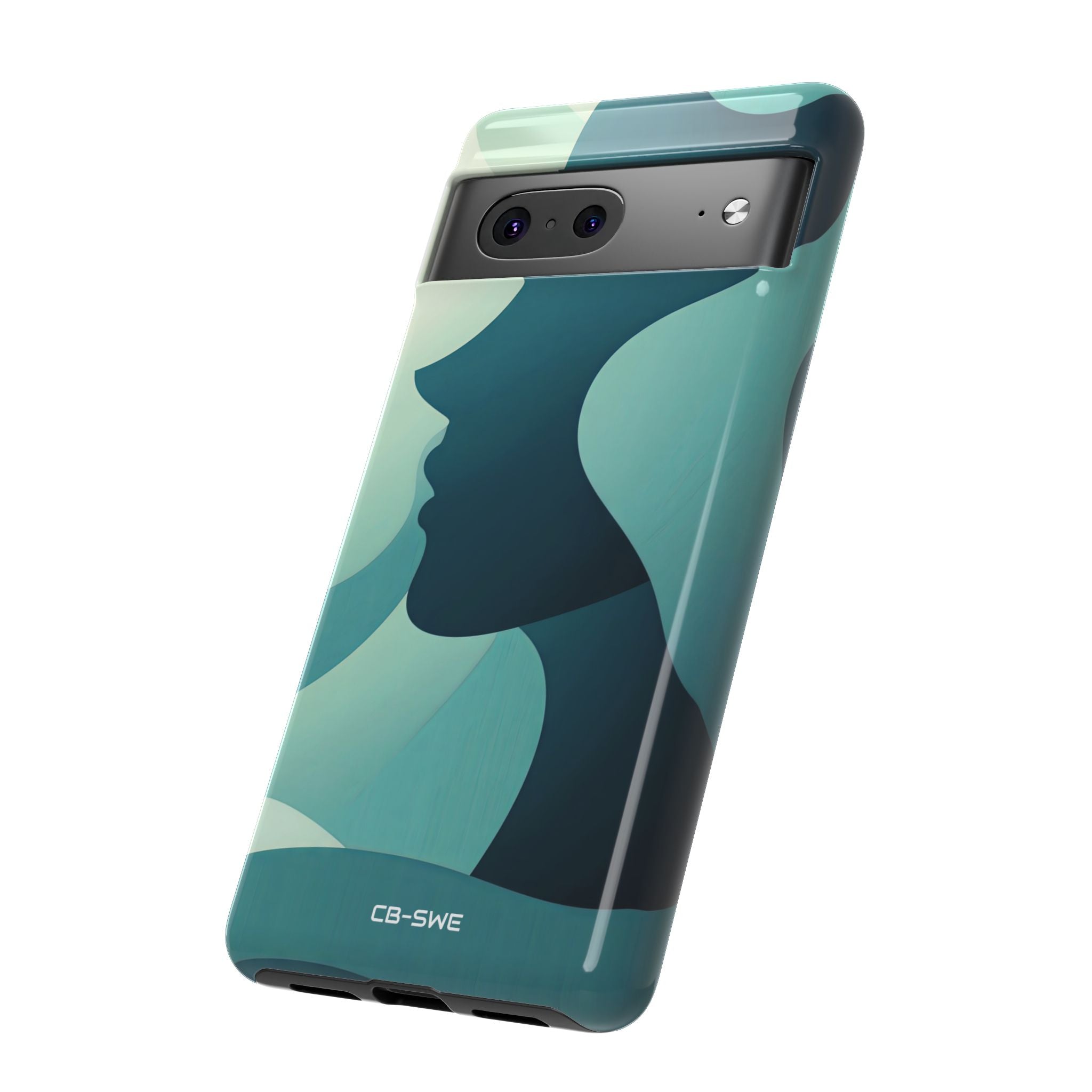 Whispers Flow Softly - Google Pixel Case