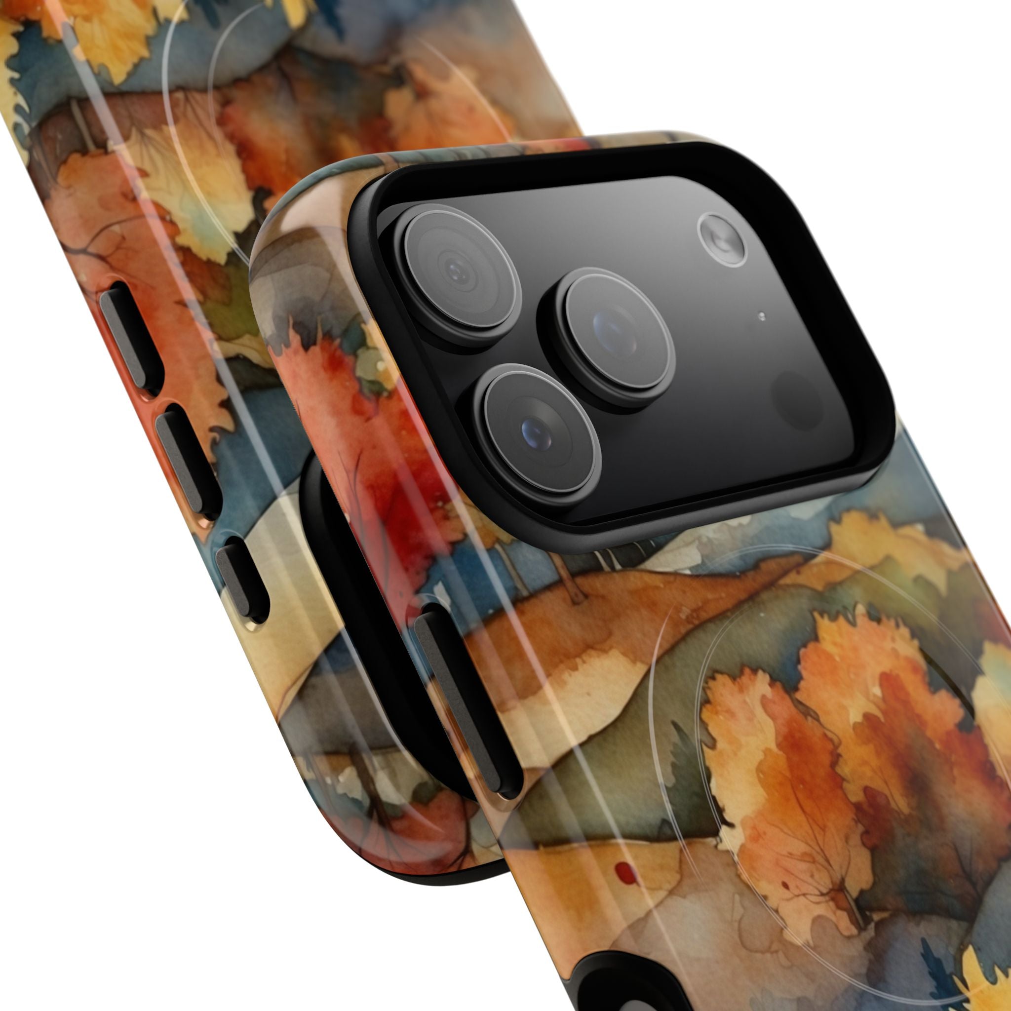 Autumn Grove iPhone 17 Pro Case - Tough+