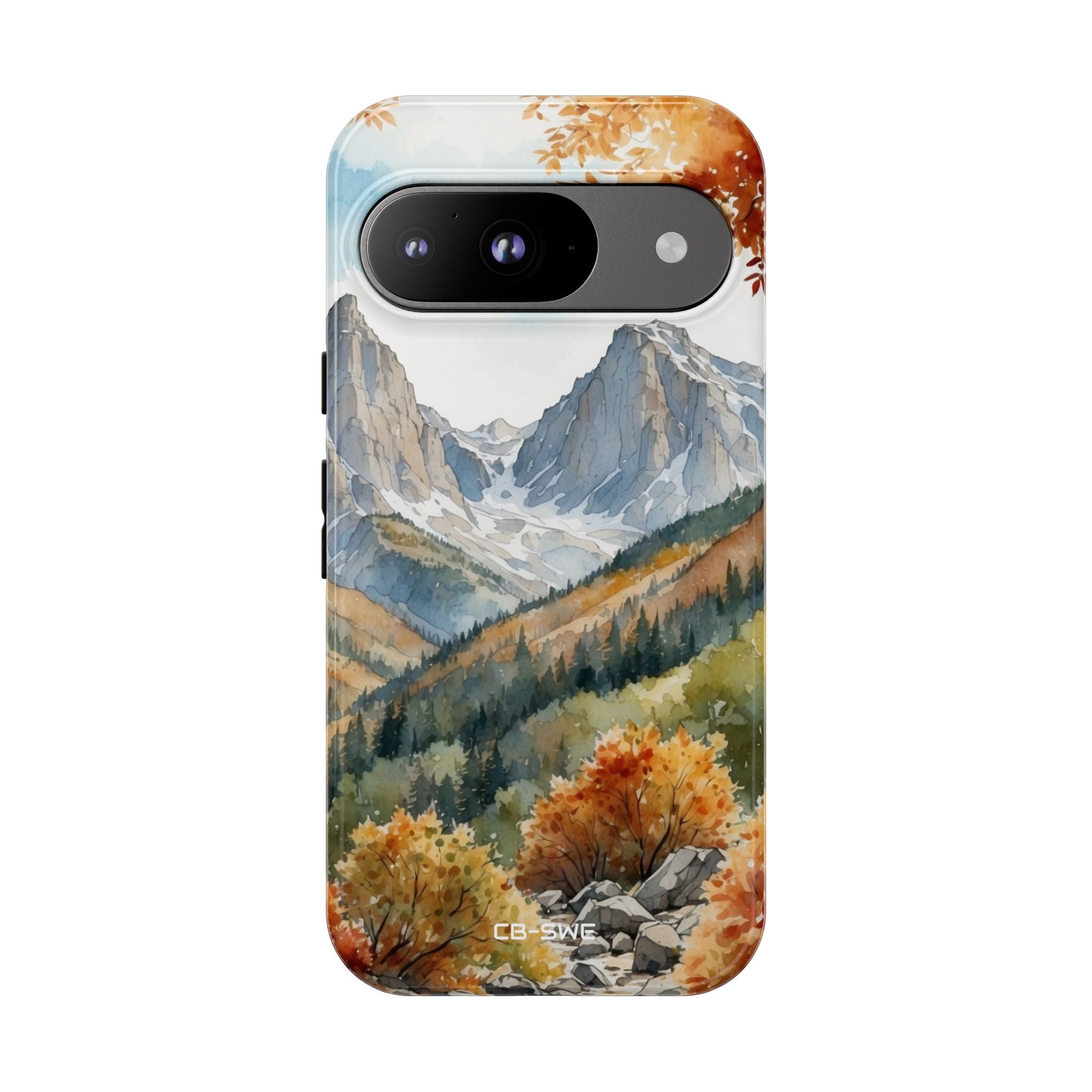 Autumn Leaves Dance - Google Pixel Case