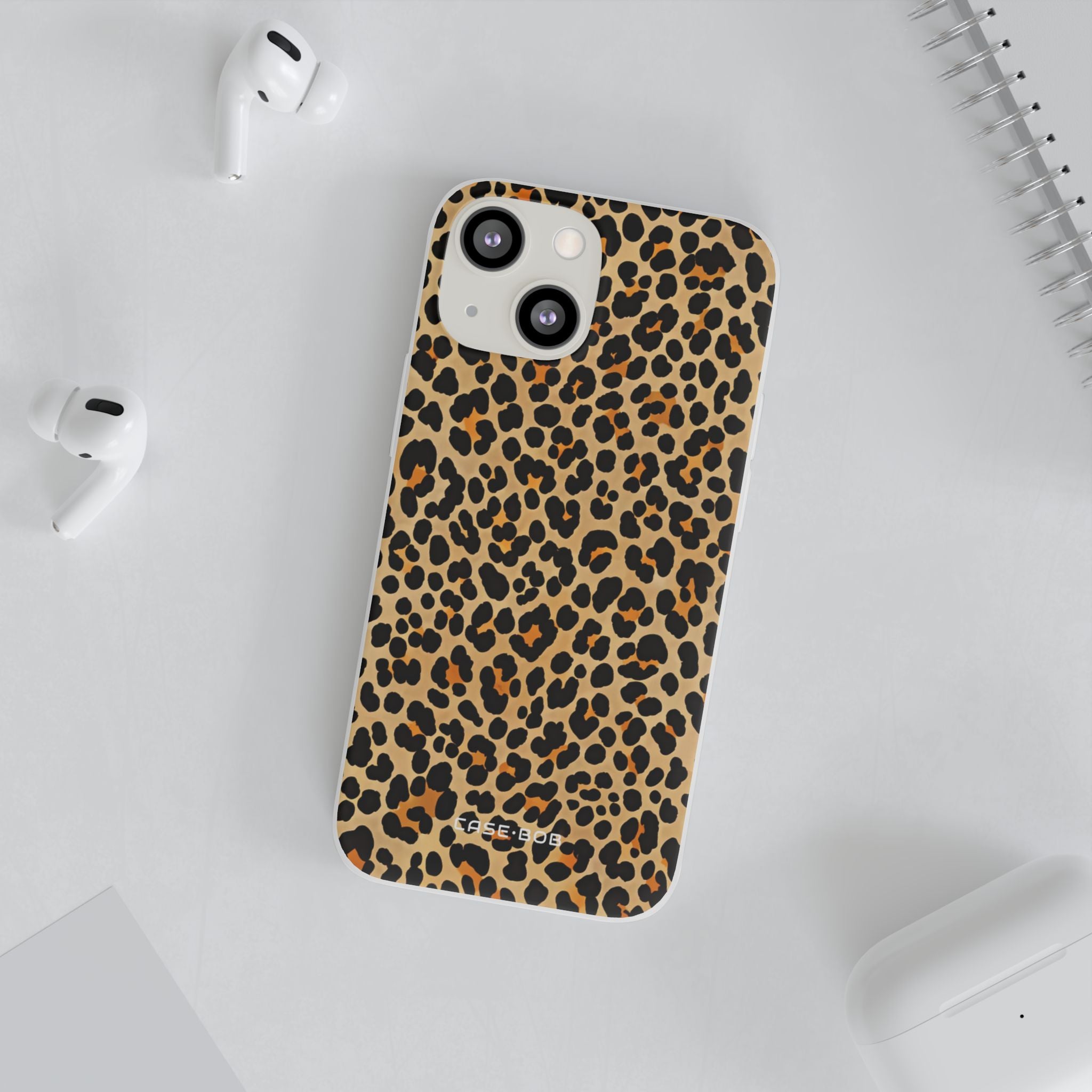 Spotted Ember iPhone 13 mini Case - Soft