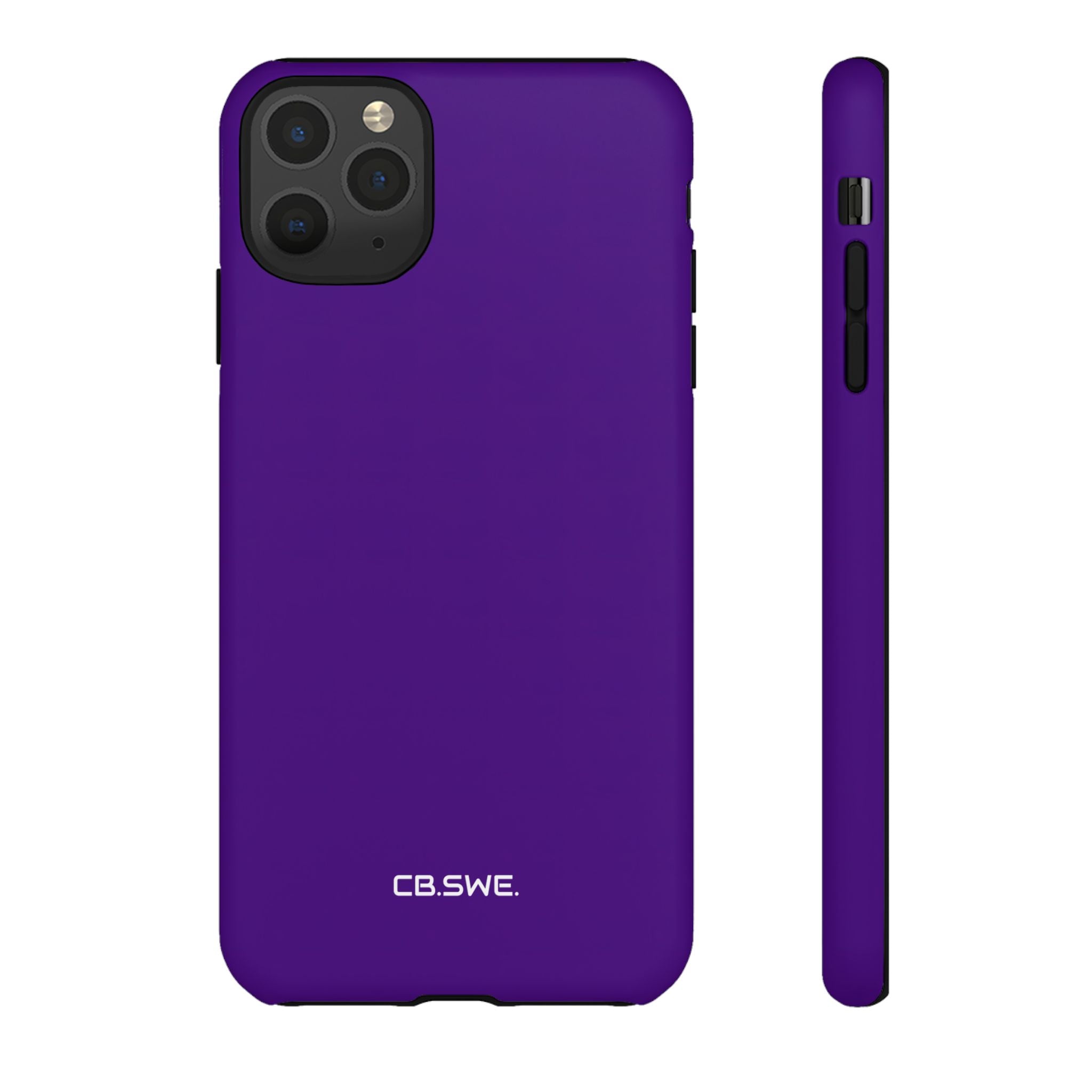Indigo iPhone Hülle - Robust