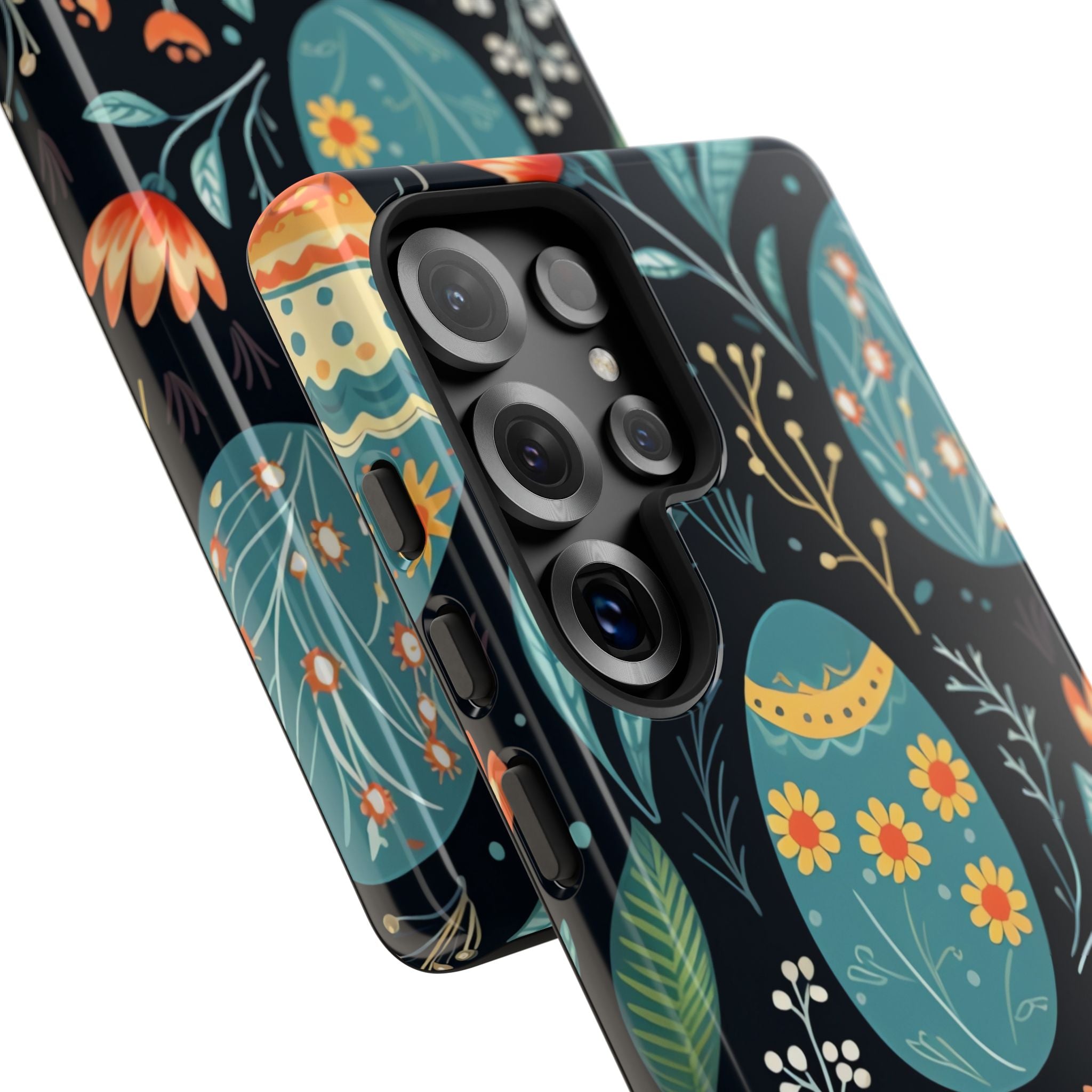 Easter Eggs Bloom - Samsung Case