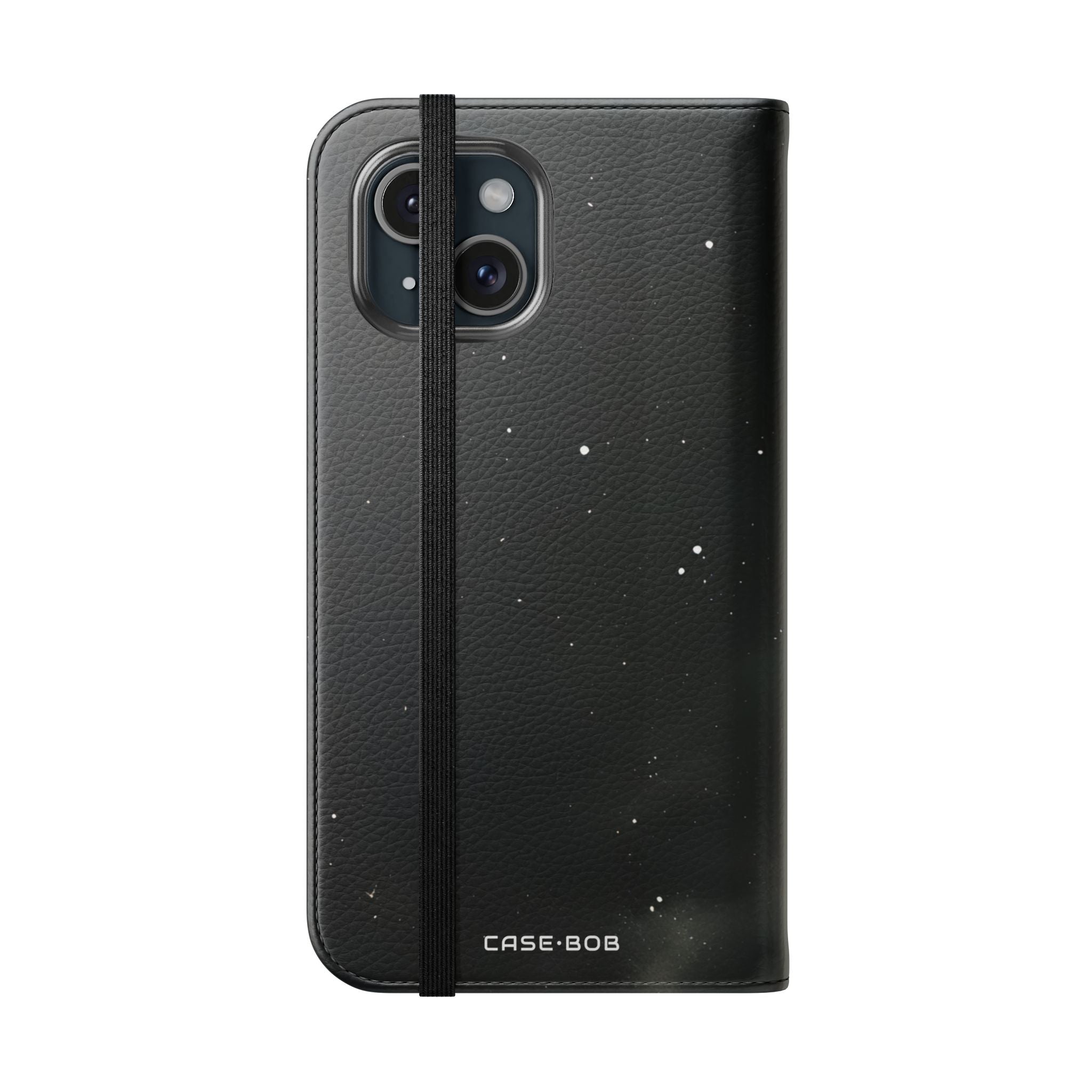 Spectrum Stripes - iPhone 15 Case - Wallet