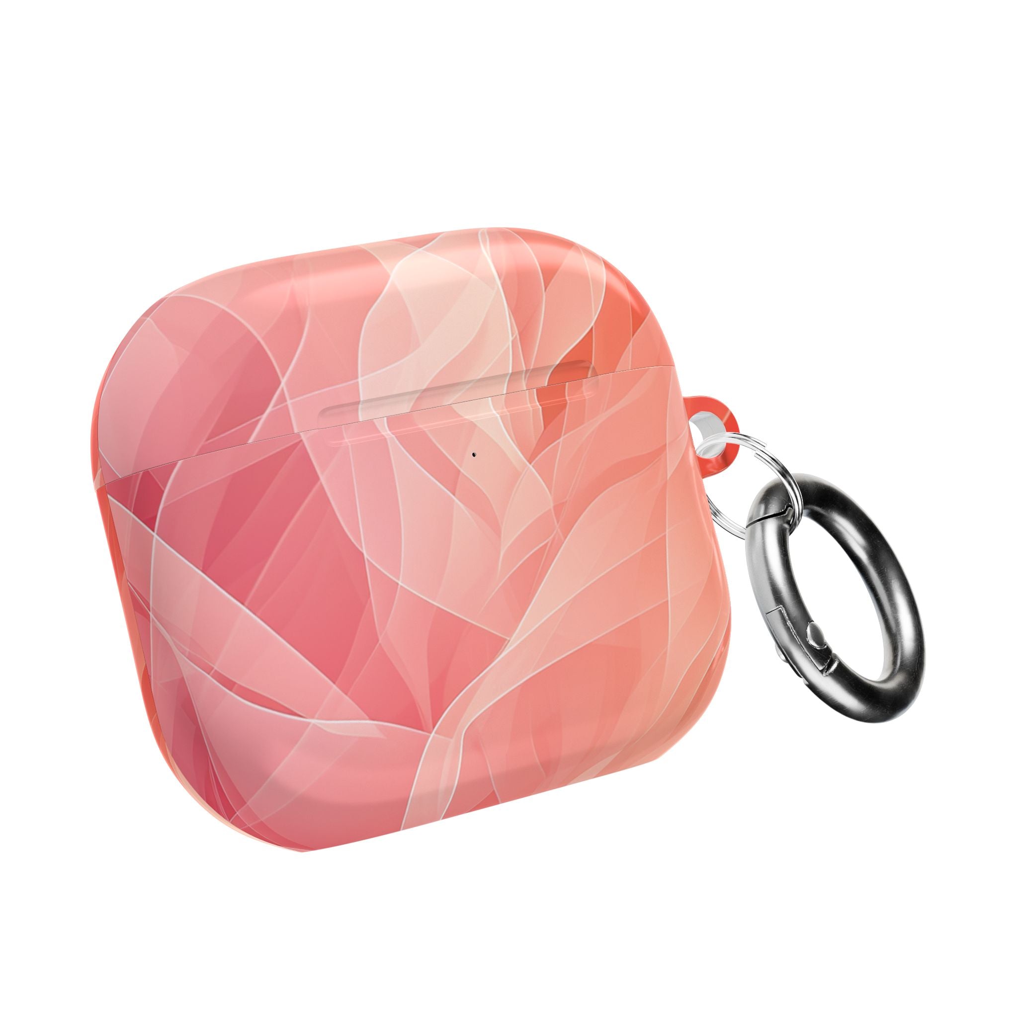 Coral Waves - AirPods Case