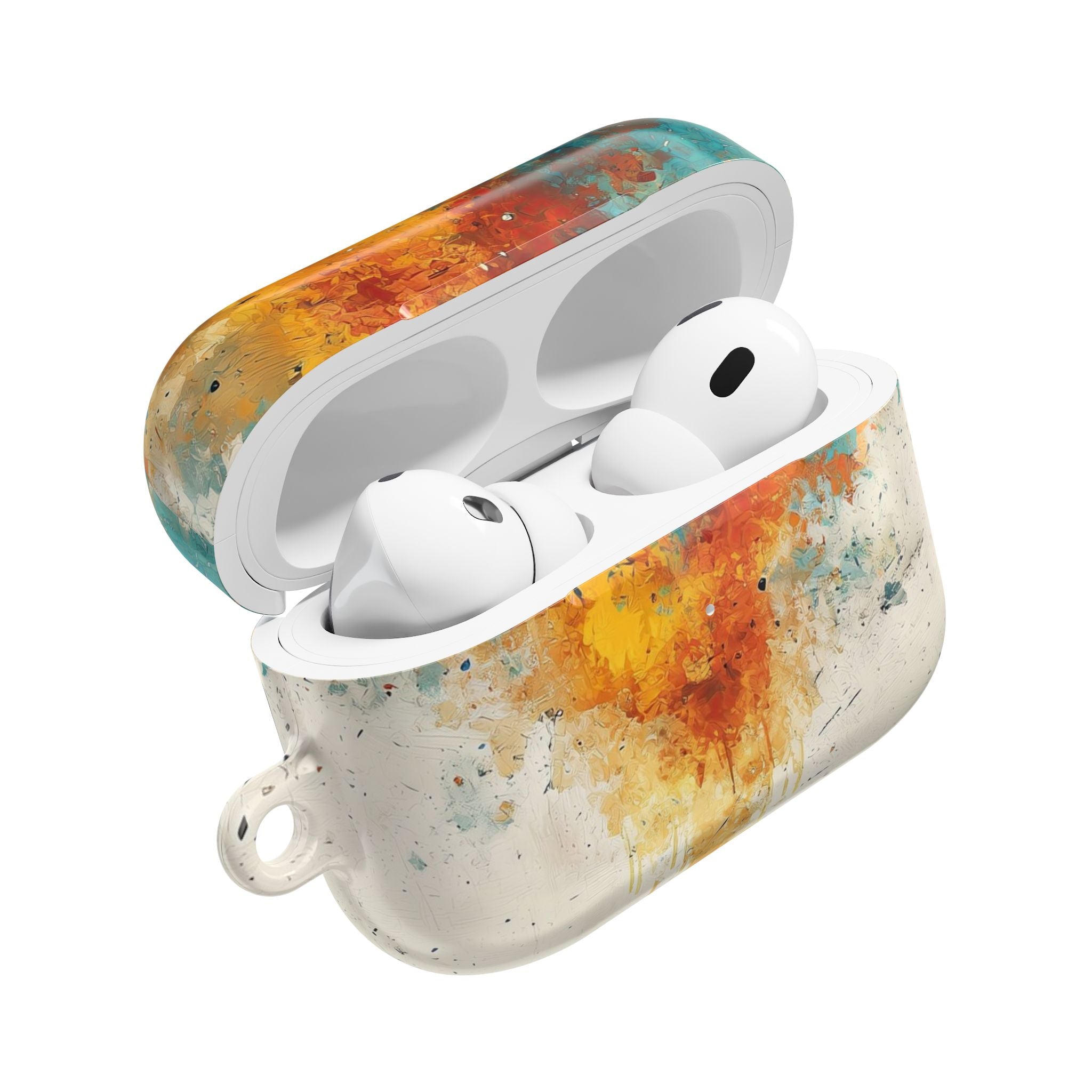 Meditaatio-Ember - AirPods Case