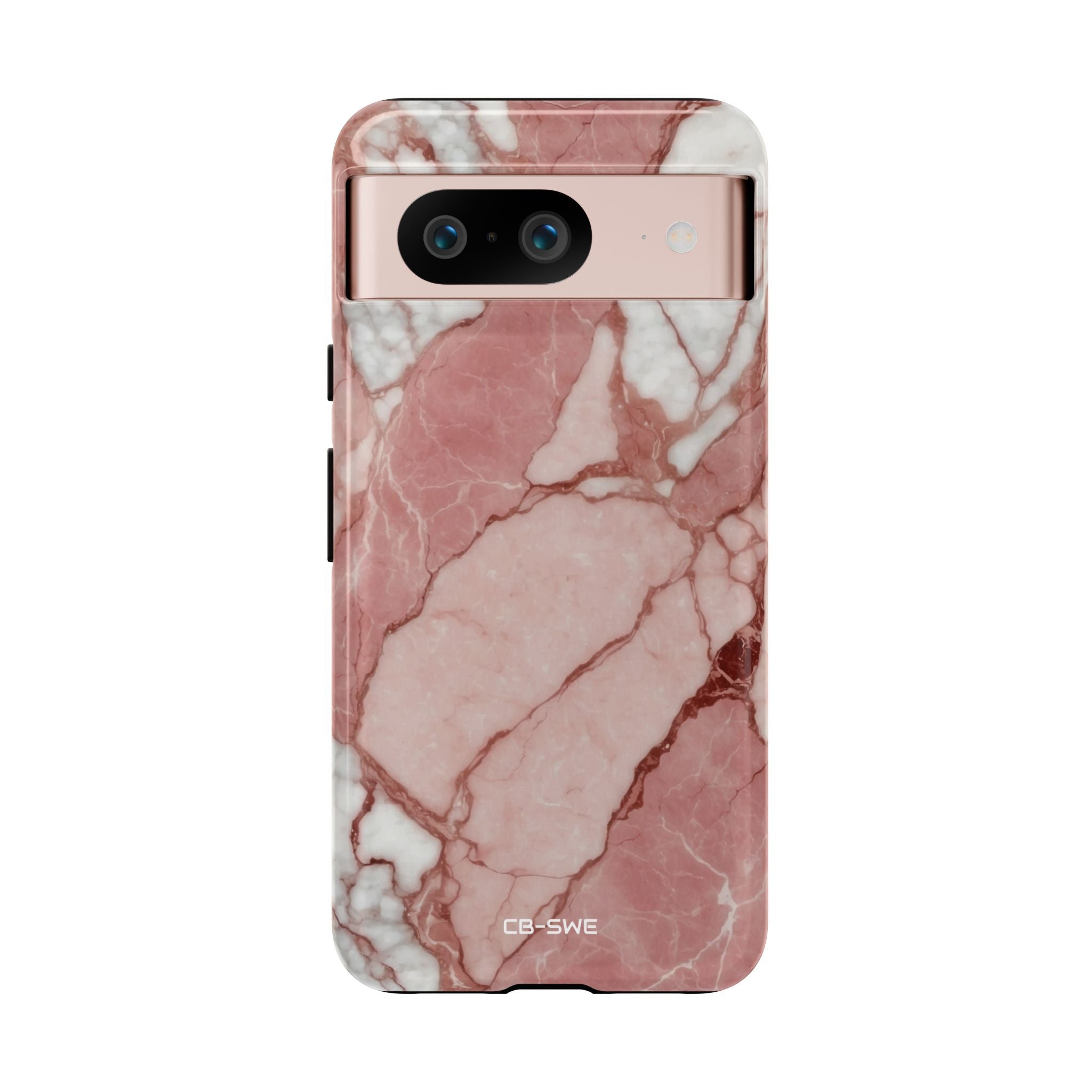 Soft Waves Flowing - Google Pixel Case