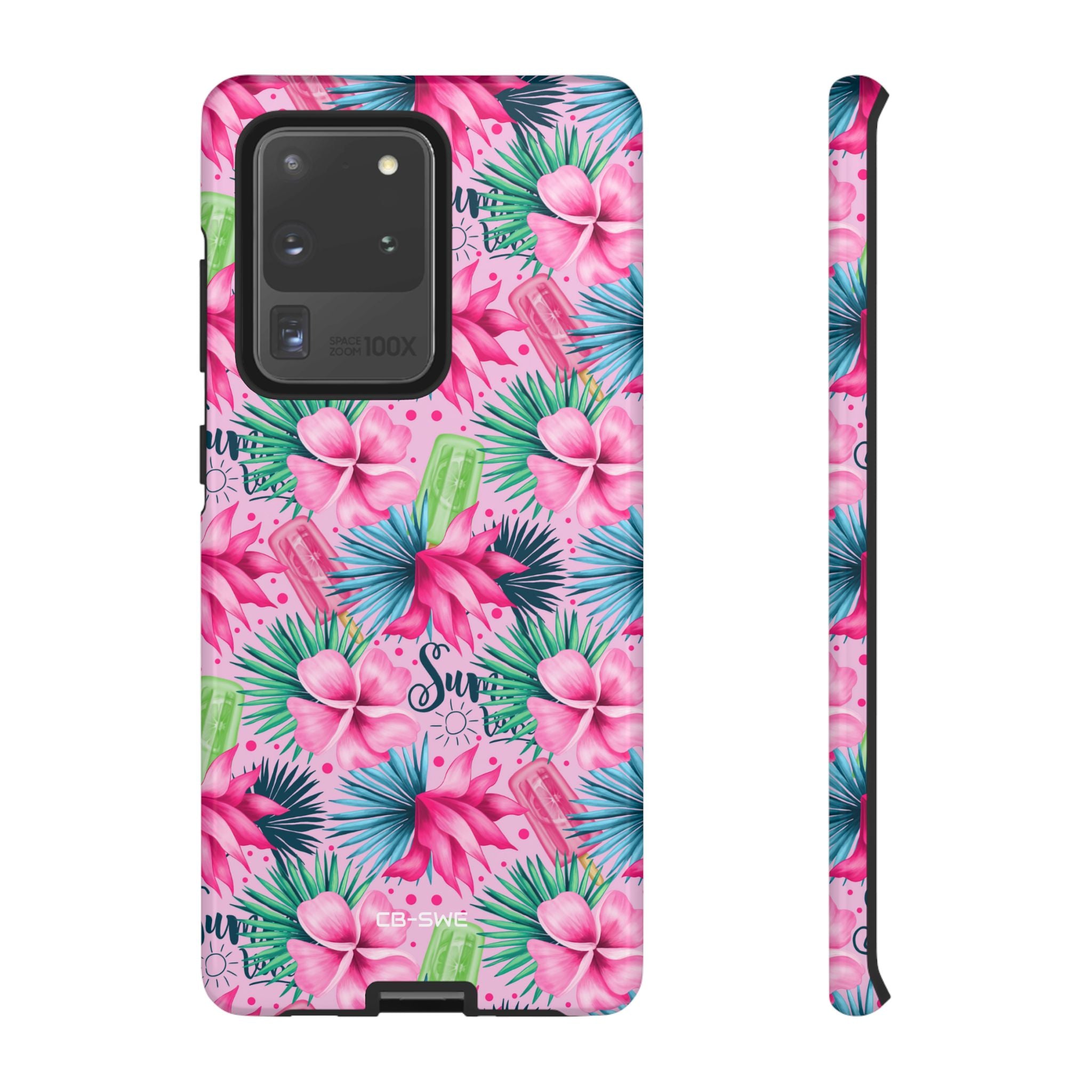 Popsicles Embrace Summer - Samsung Case