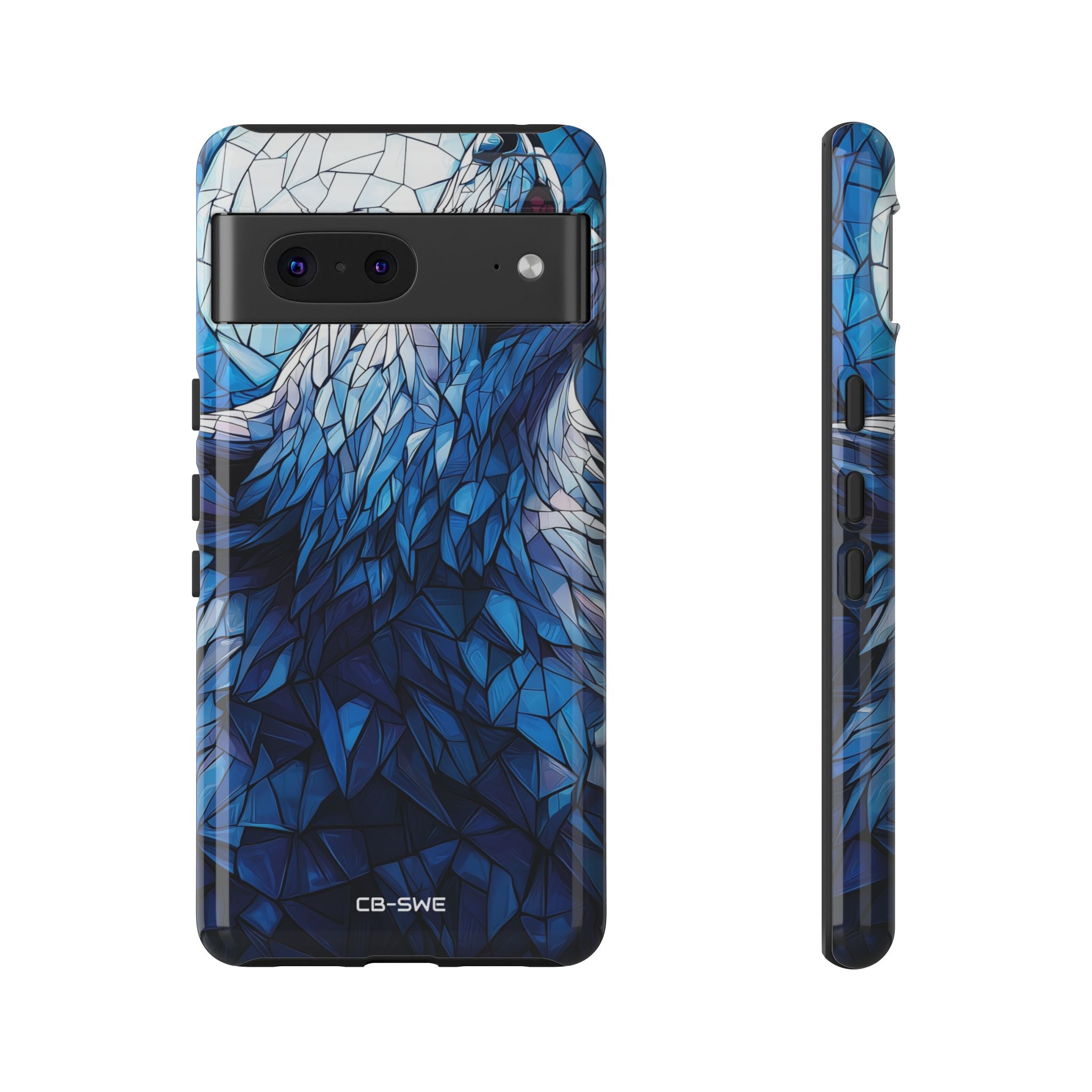 Howl Beneath Moon - Google Pixel Case