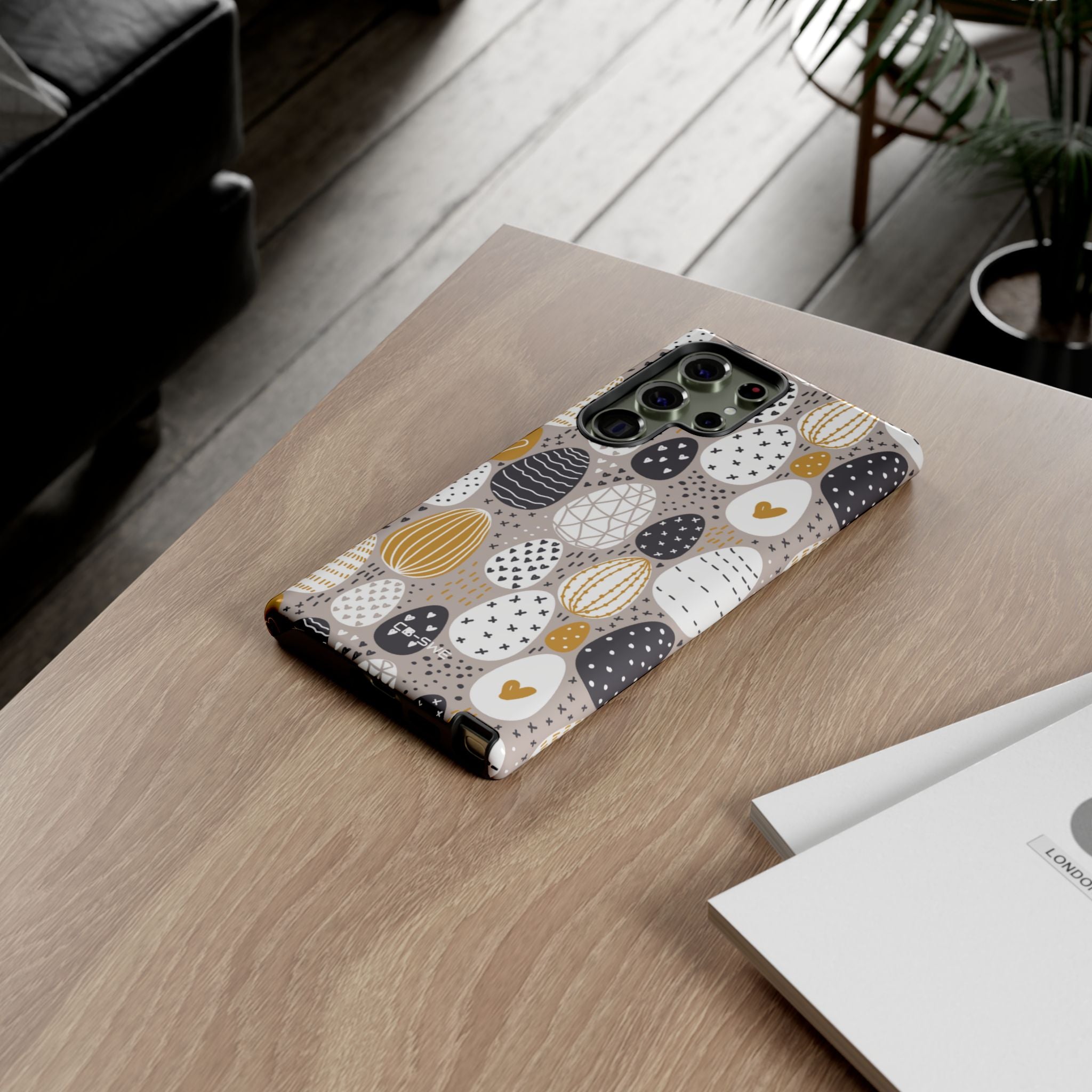 Easter Eggs Playful - Samsung Case