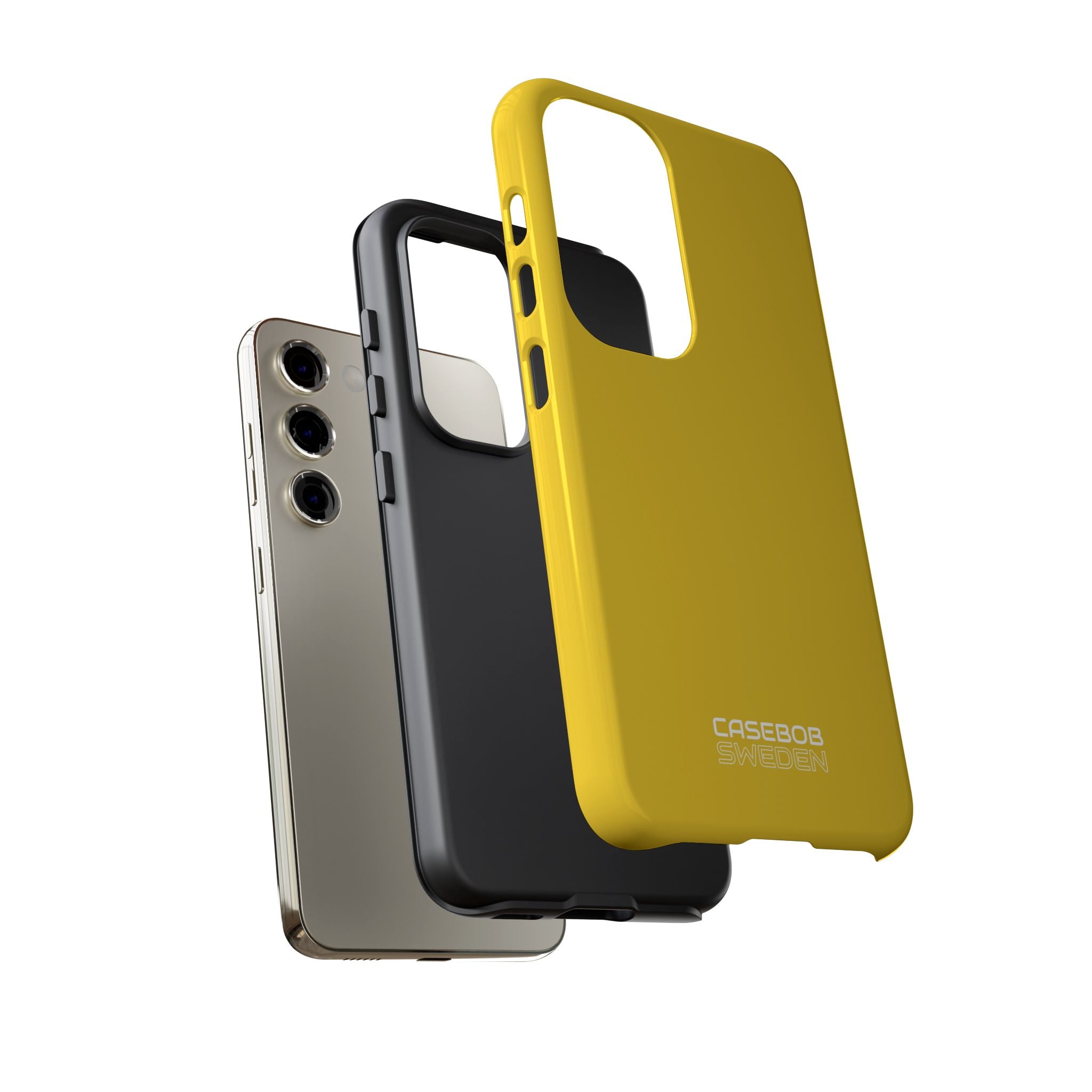 Samsung S23 Giallo Oro - Tough