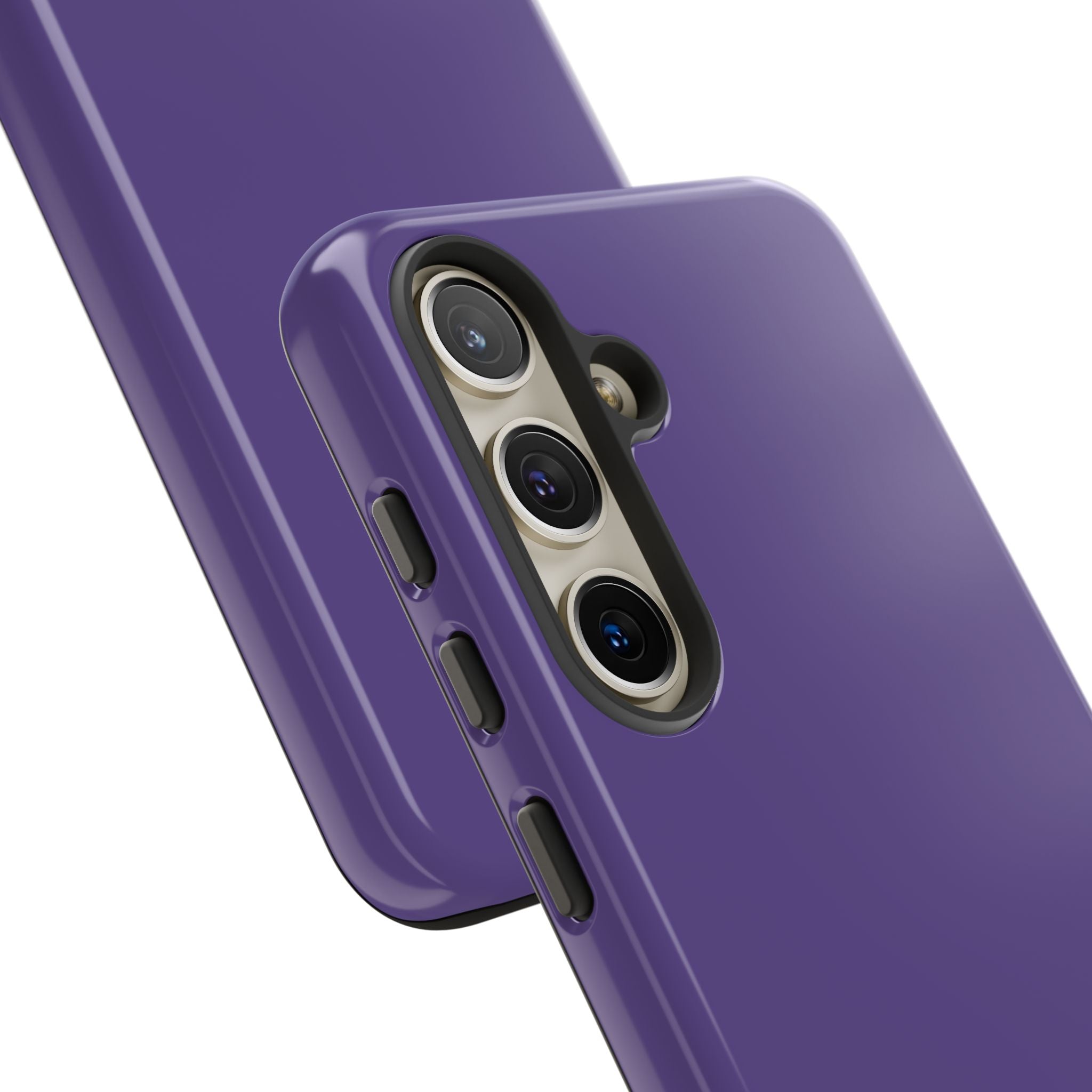 Ultra Violet Samsung Case - Tough