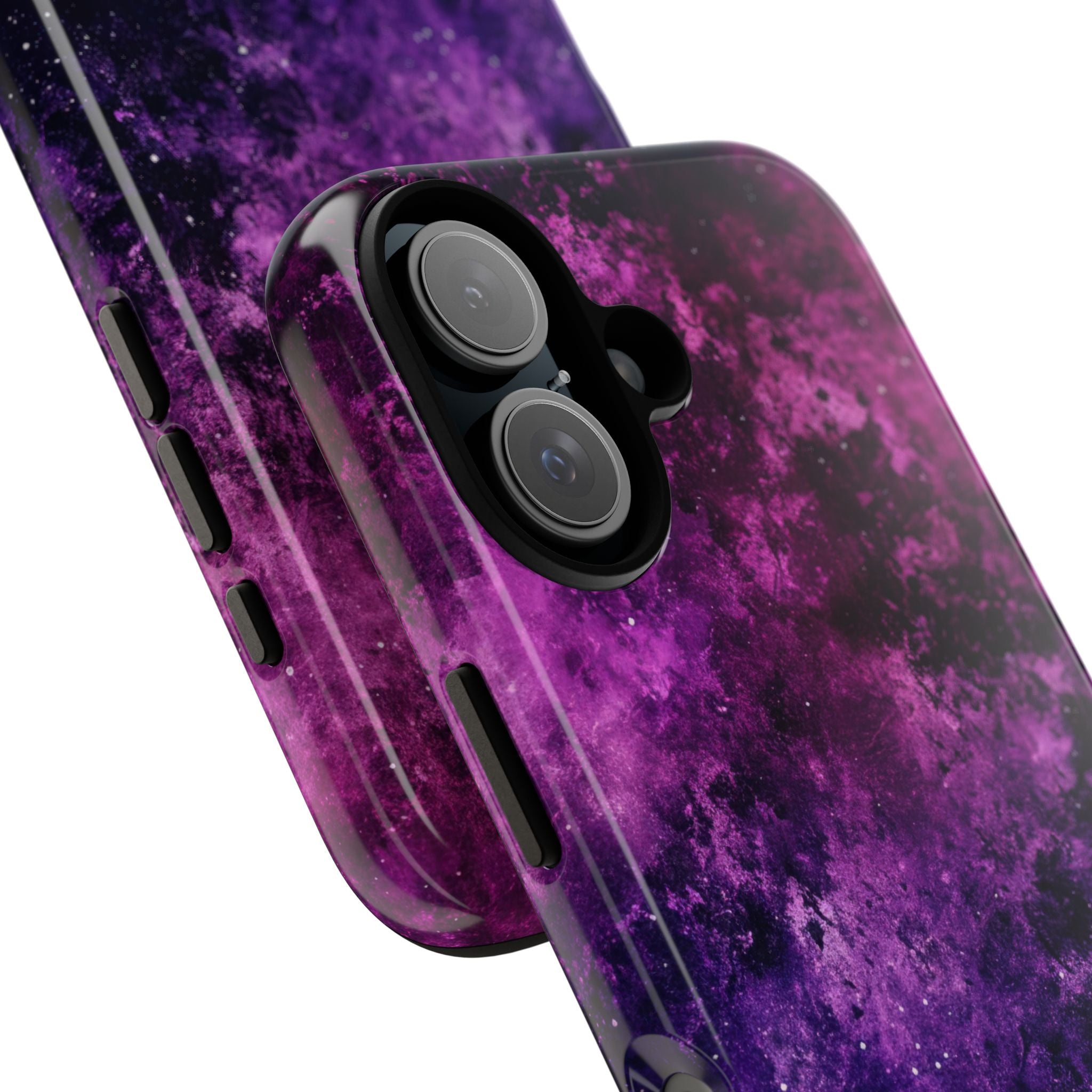 Cosmic Velvet Sky iPhone 16 - Tough