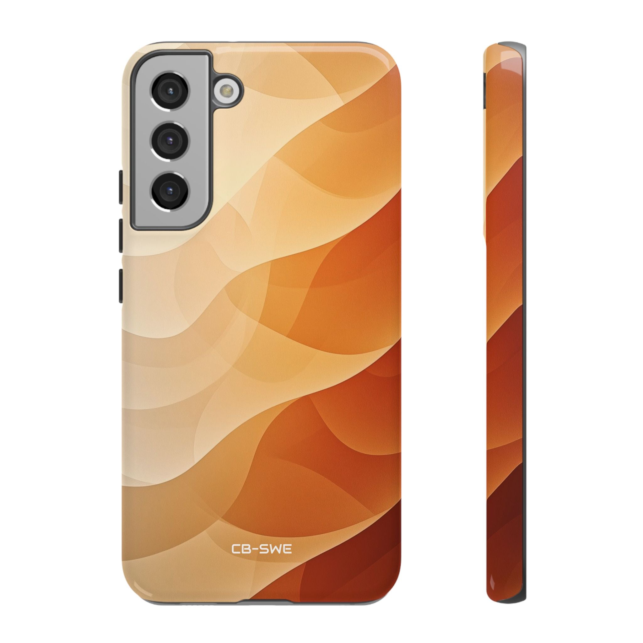 Gentle Waves Flow - Samsung Case