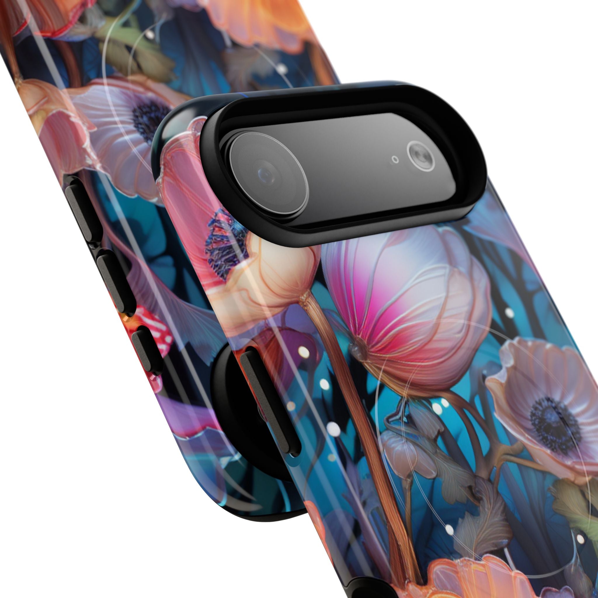 Translucent Bloom iPhone 17 Air Case - Tough+