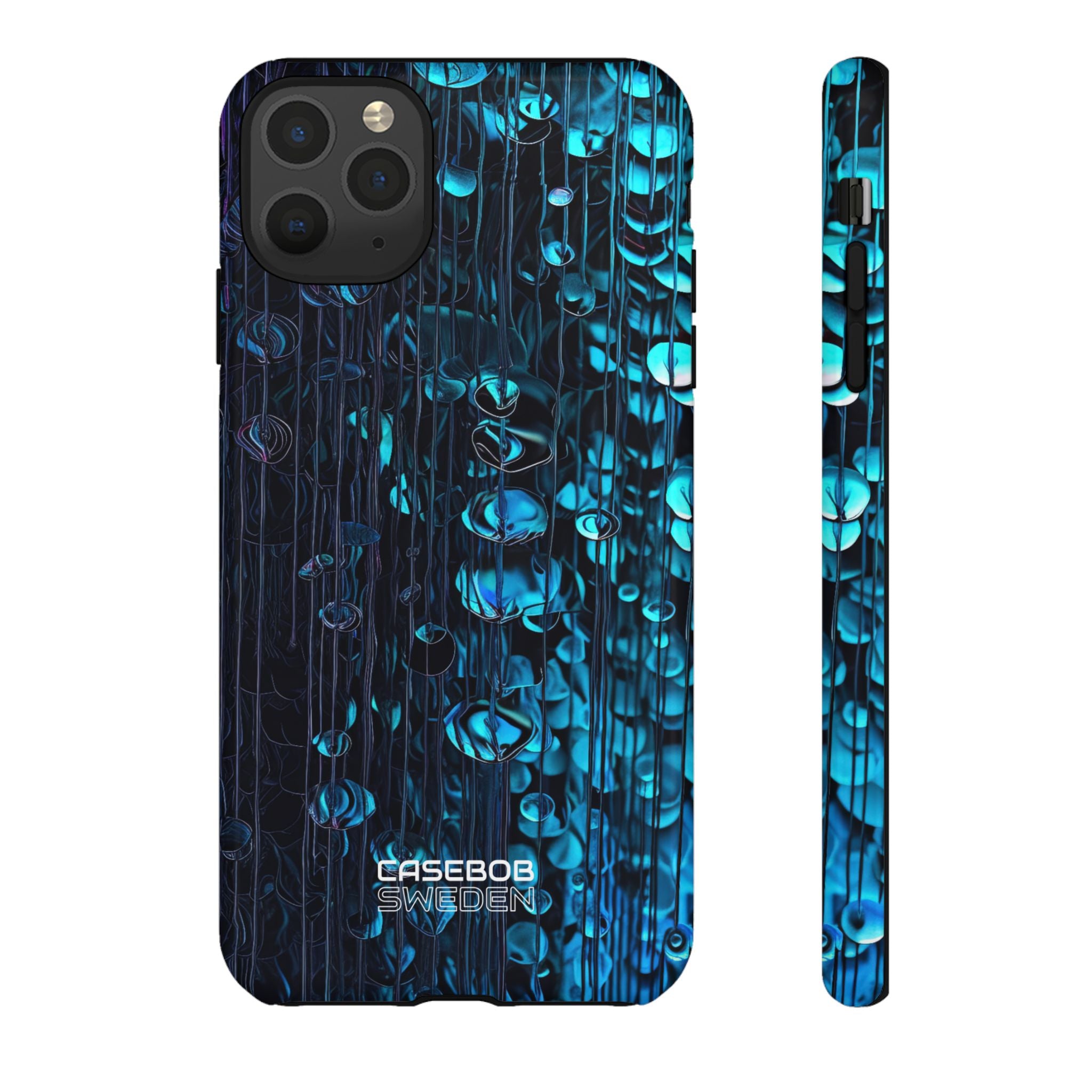 Cascading Liquid Dreams iPhone 11 - Tough