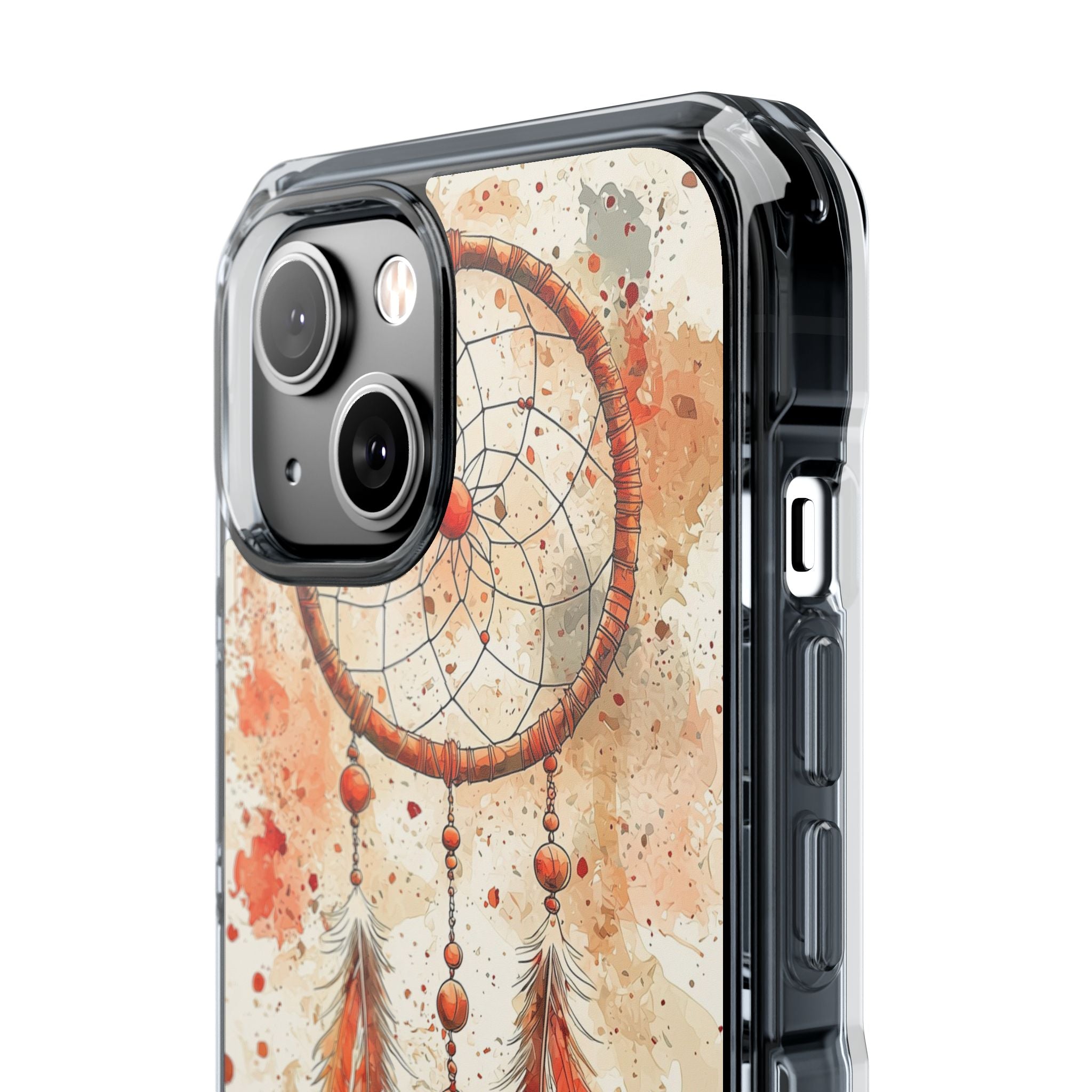 Dreamcatcher Hangs Softly iPhone Case - Impact