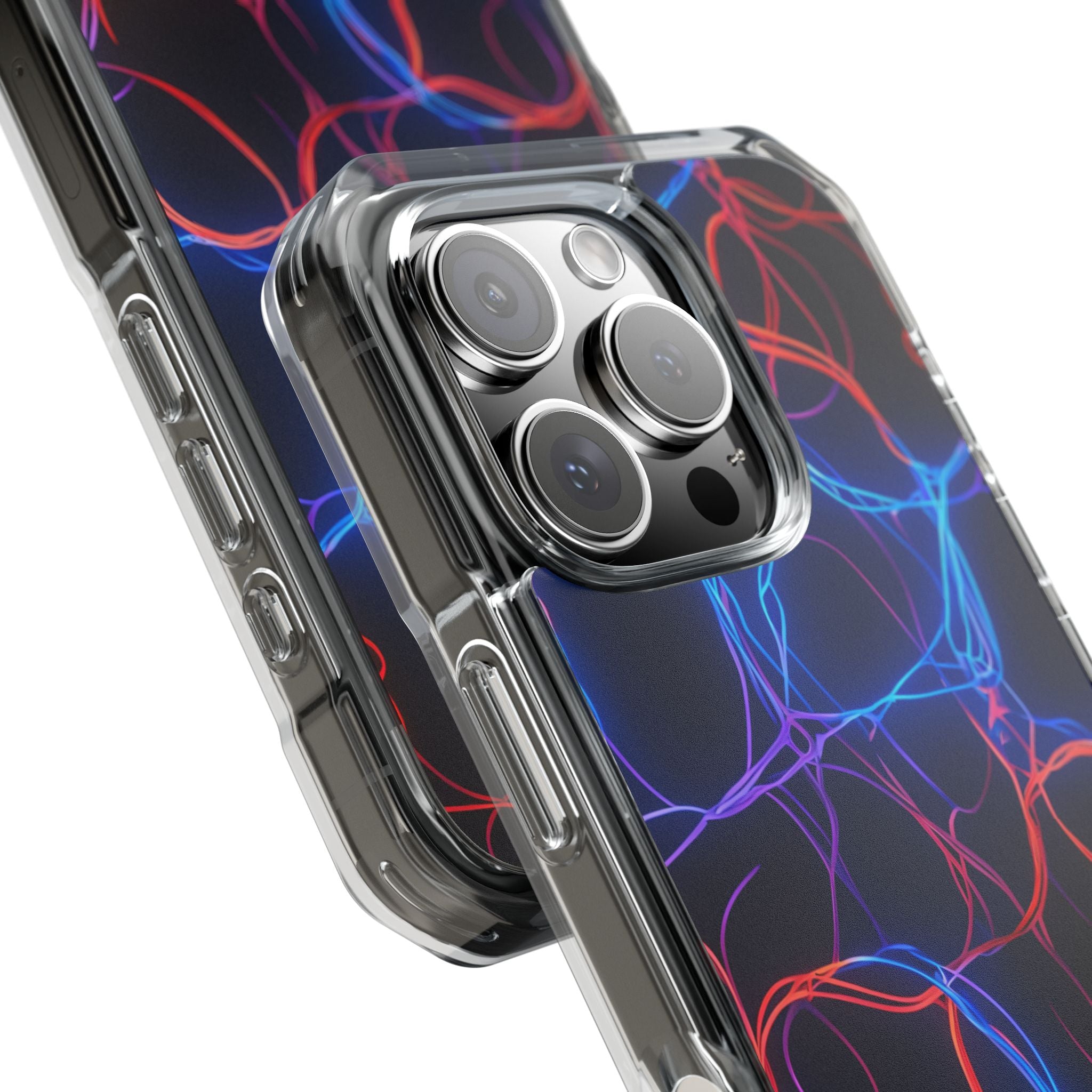 Mystical Energy Weave iPhone Case - Impact