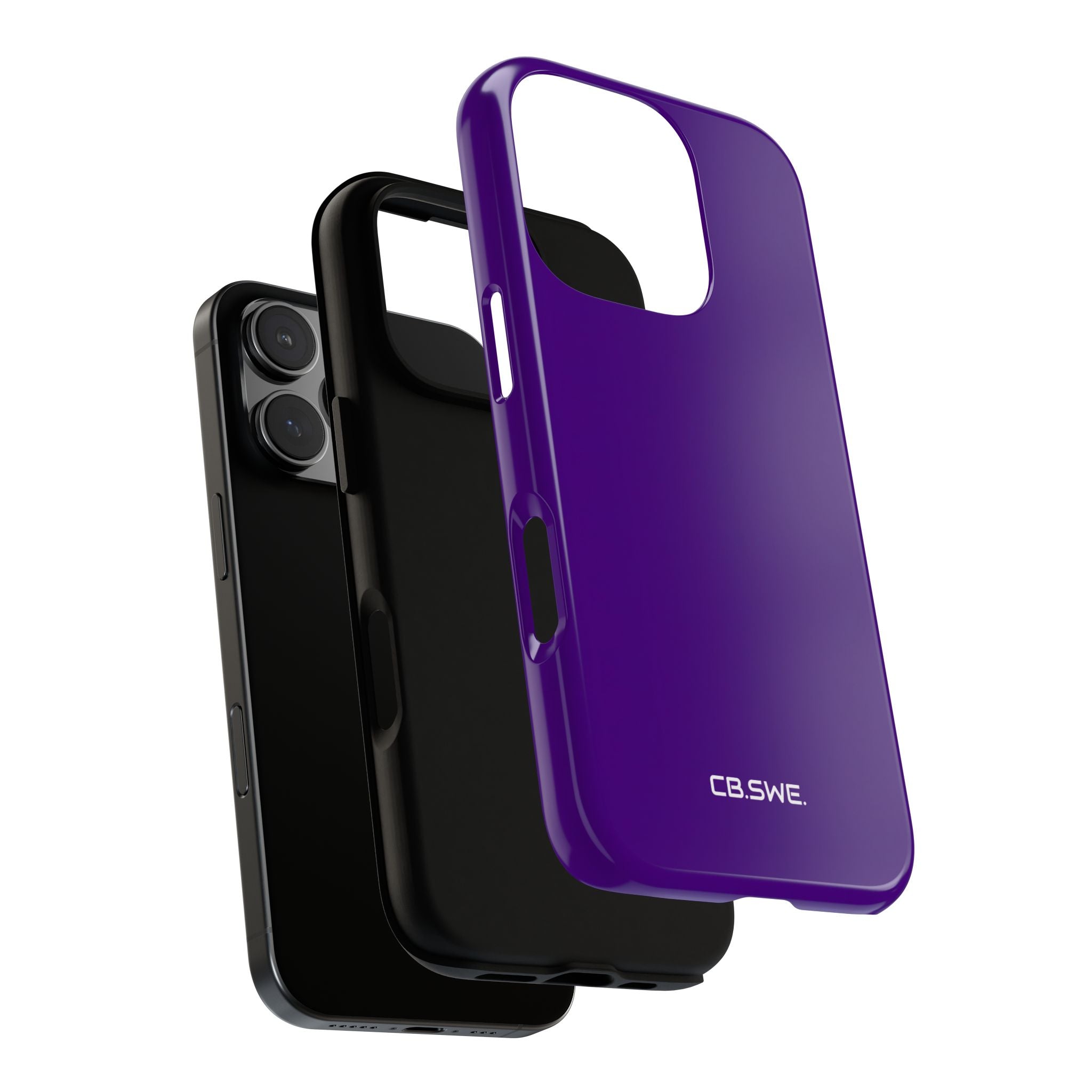 Indigo iPhone Hülle - Robust