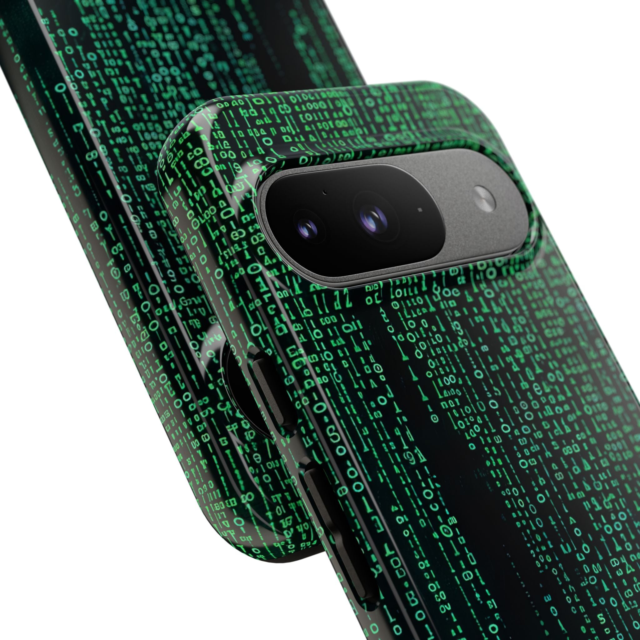 Neon Data Stream Google Pixel 9 - Tough