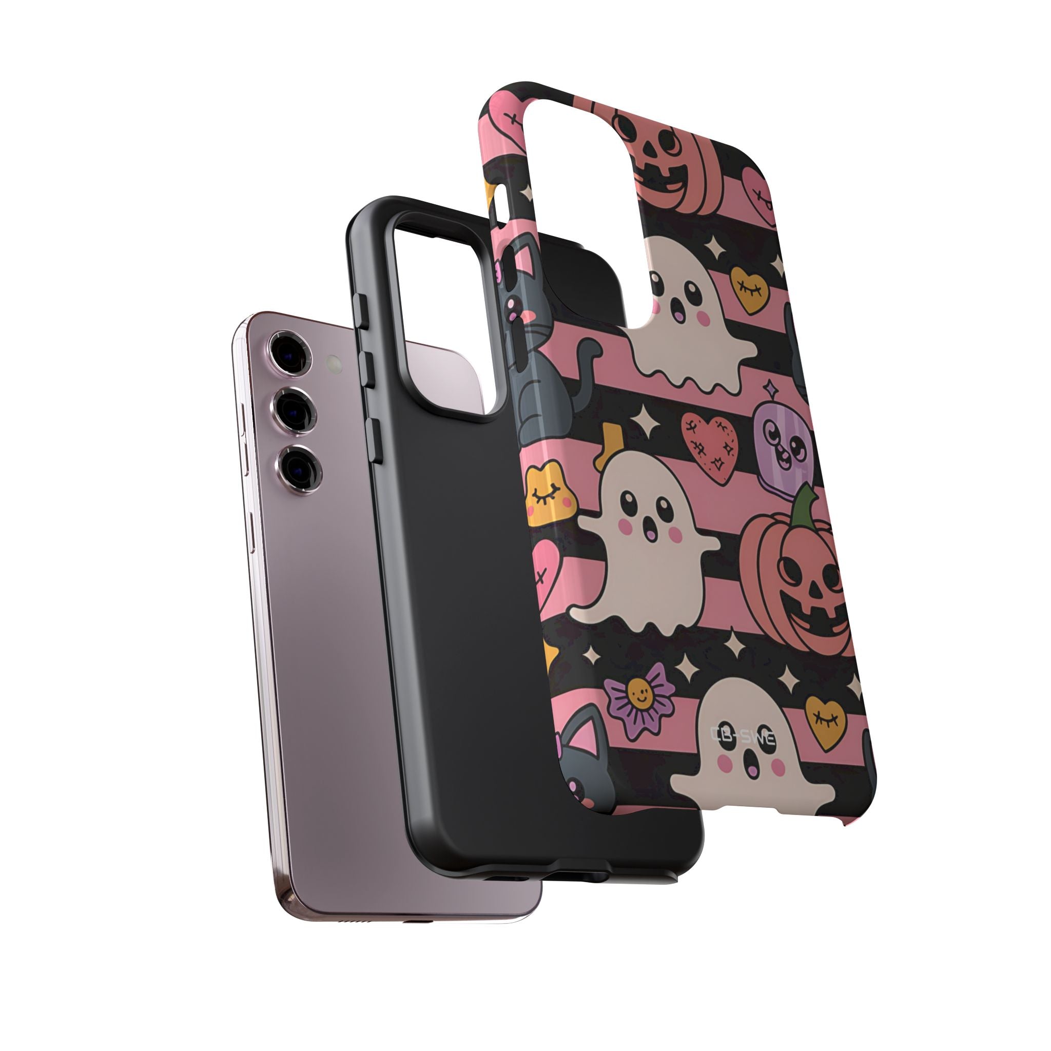 Whimsical Halloween Play - Samsung Case