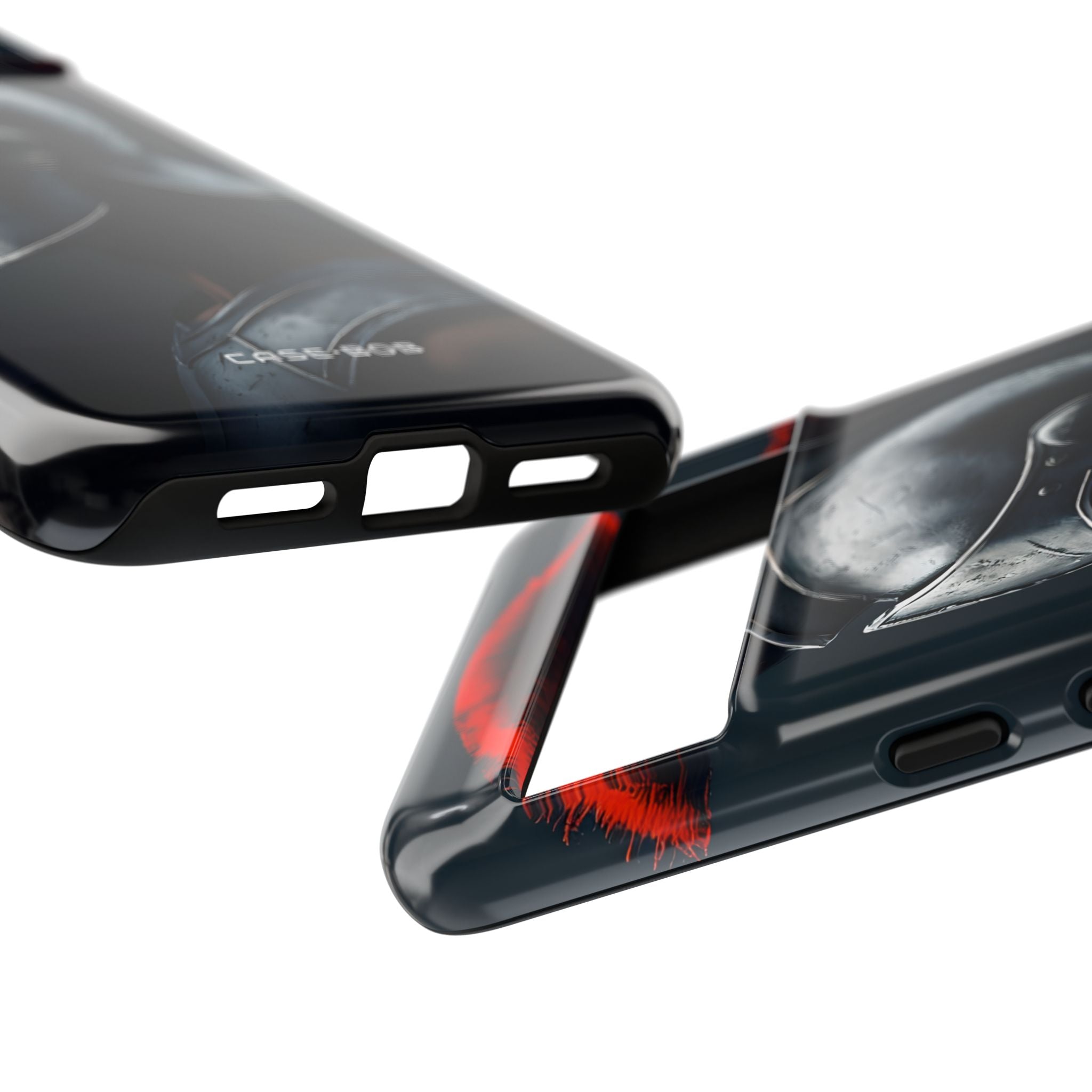 Silver Centurion Google Pixel 8 Pro Case - Tough