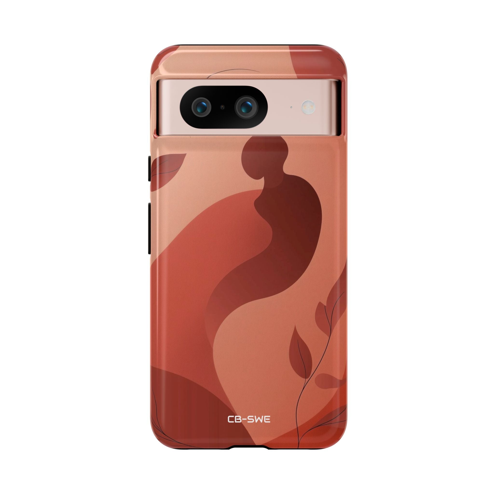 Gentle Leaves Flow - Google Pixel Case