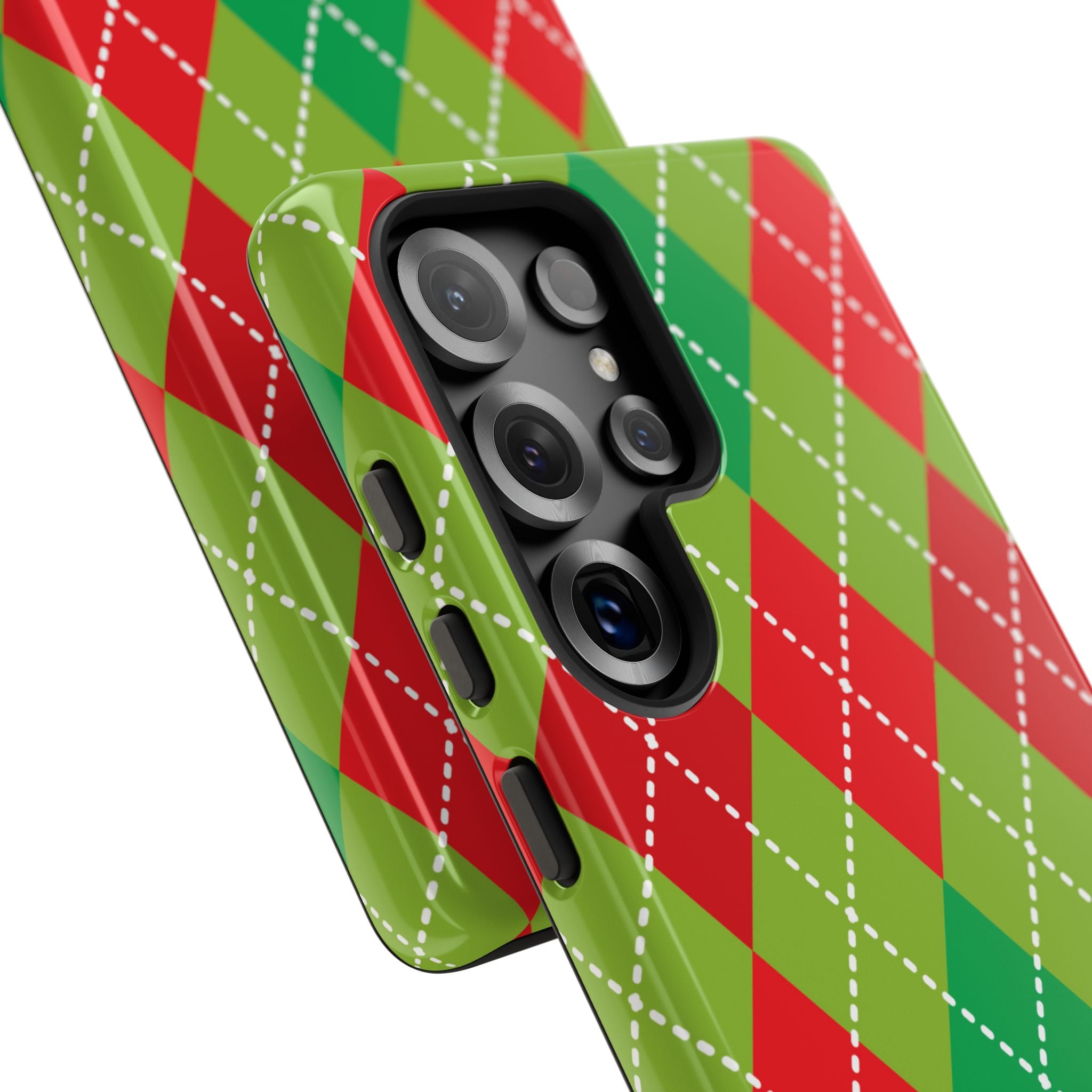 Christmas Diamonds Dance - Samsung Case