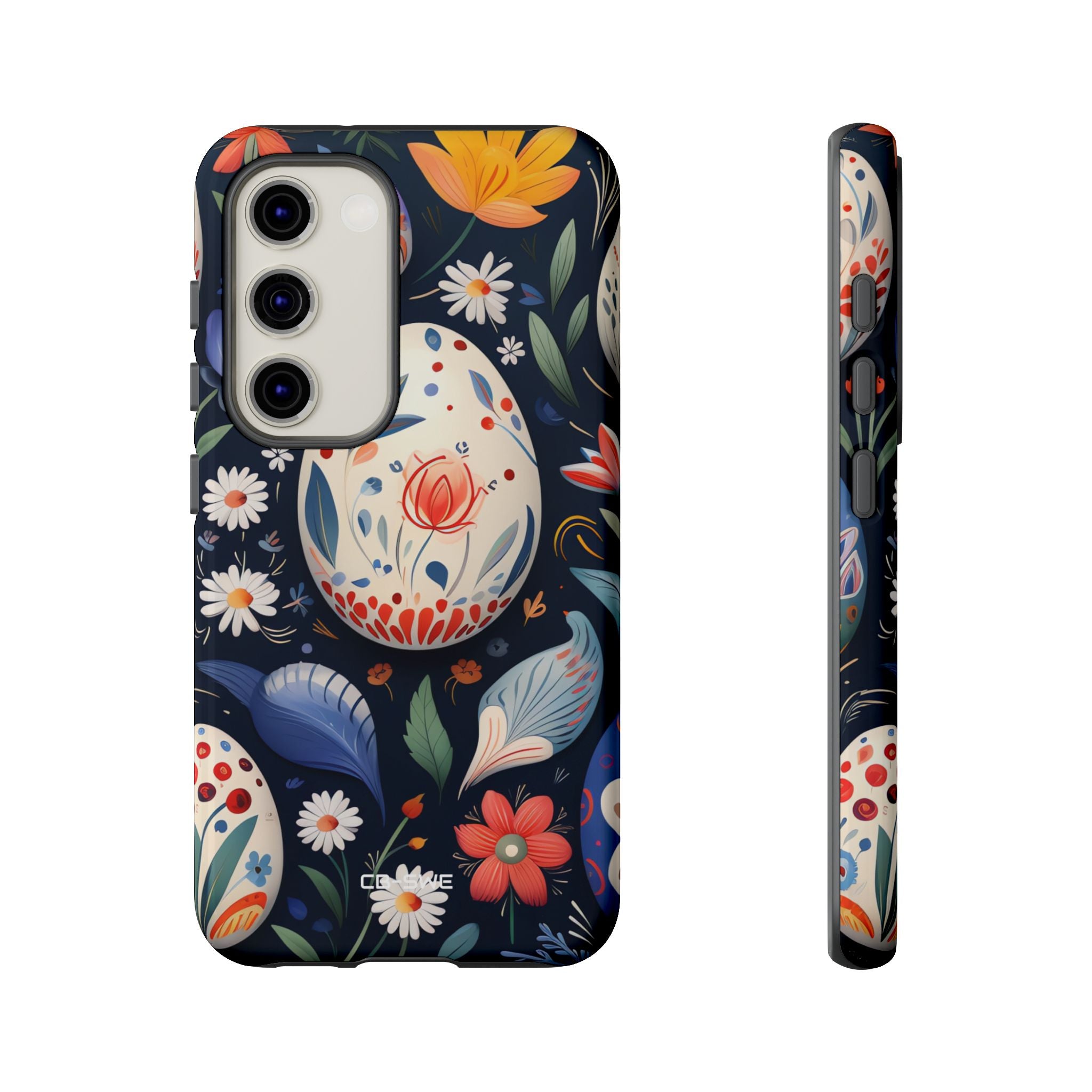 Easter Eggs Bloom - Samsung Case
