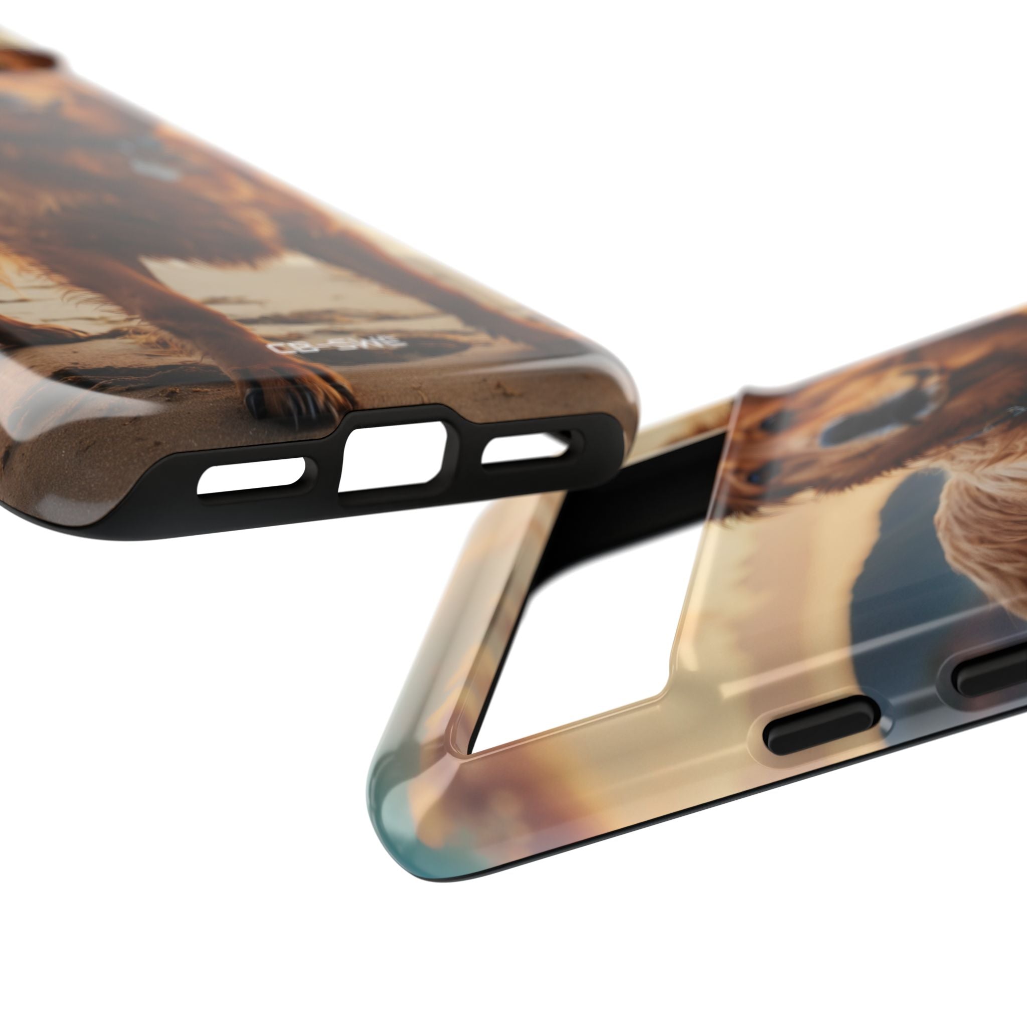 Golden Dog Plays - Google Pixel Case