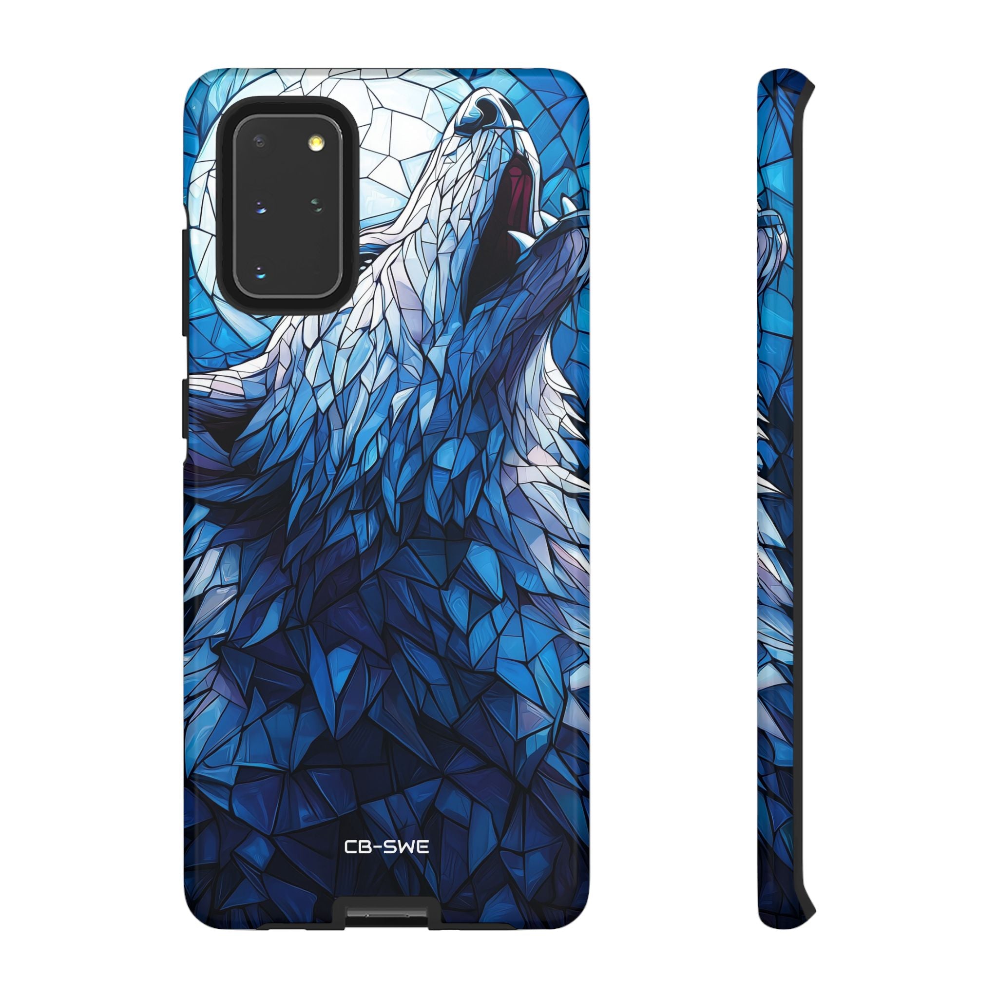 Howl Beneath Moon - Samsung Case