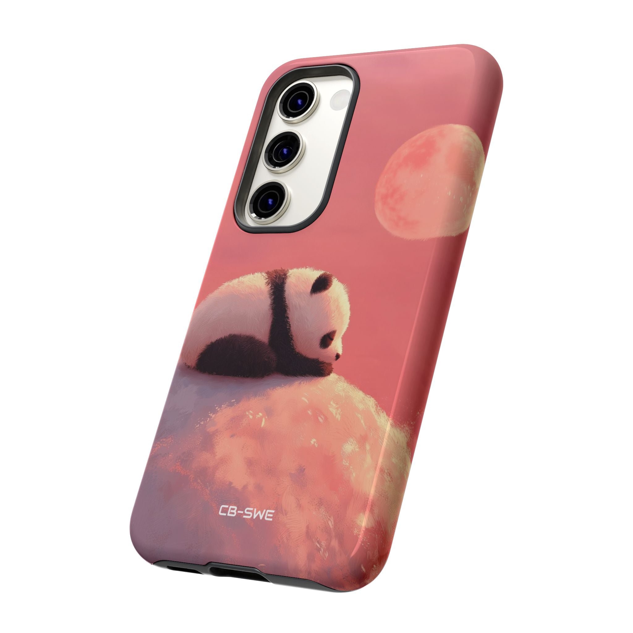 Moonlit Panda Dreams - Samsung Case