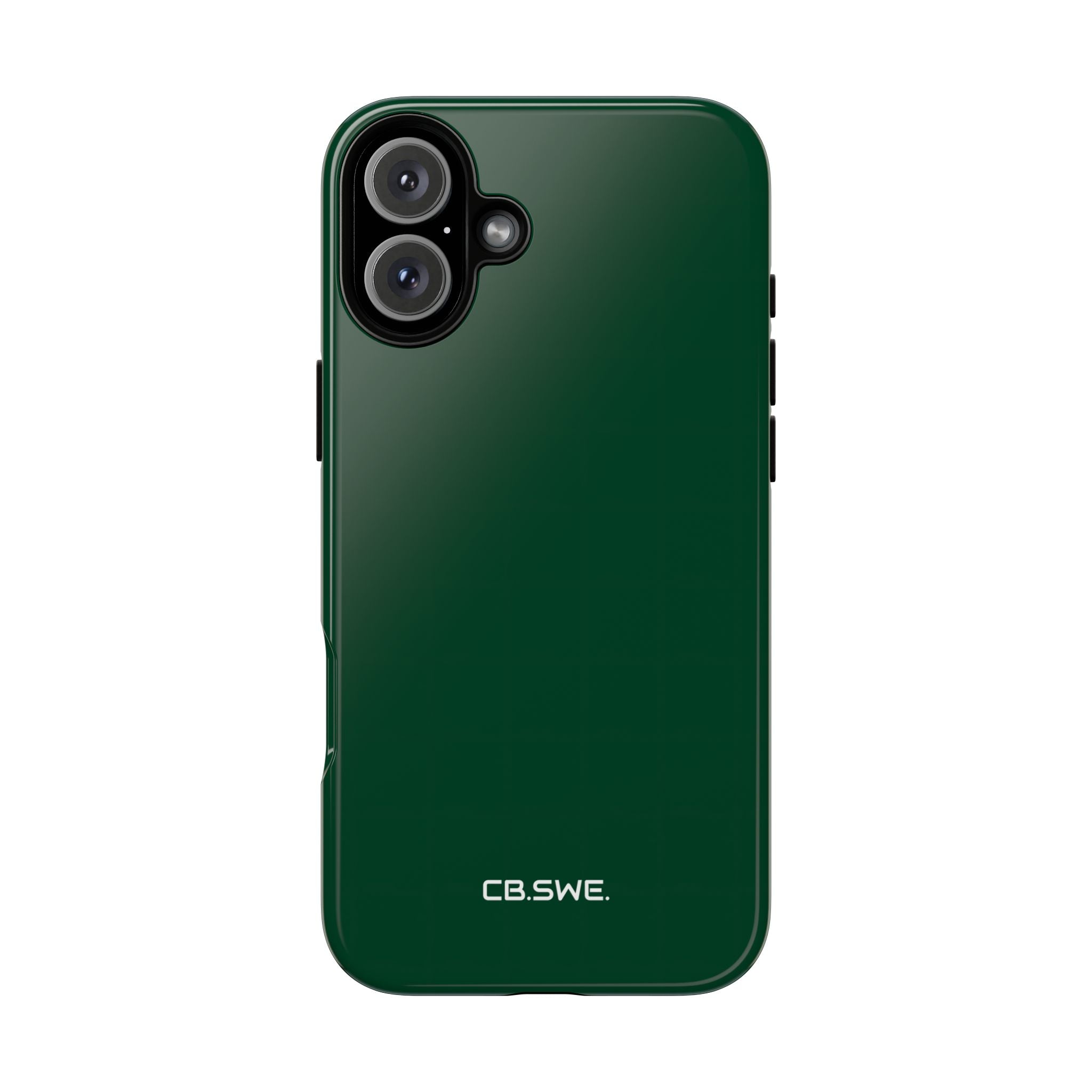 British Racing Green iPhone Hülle - Robust