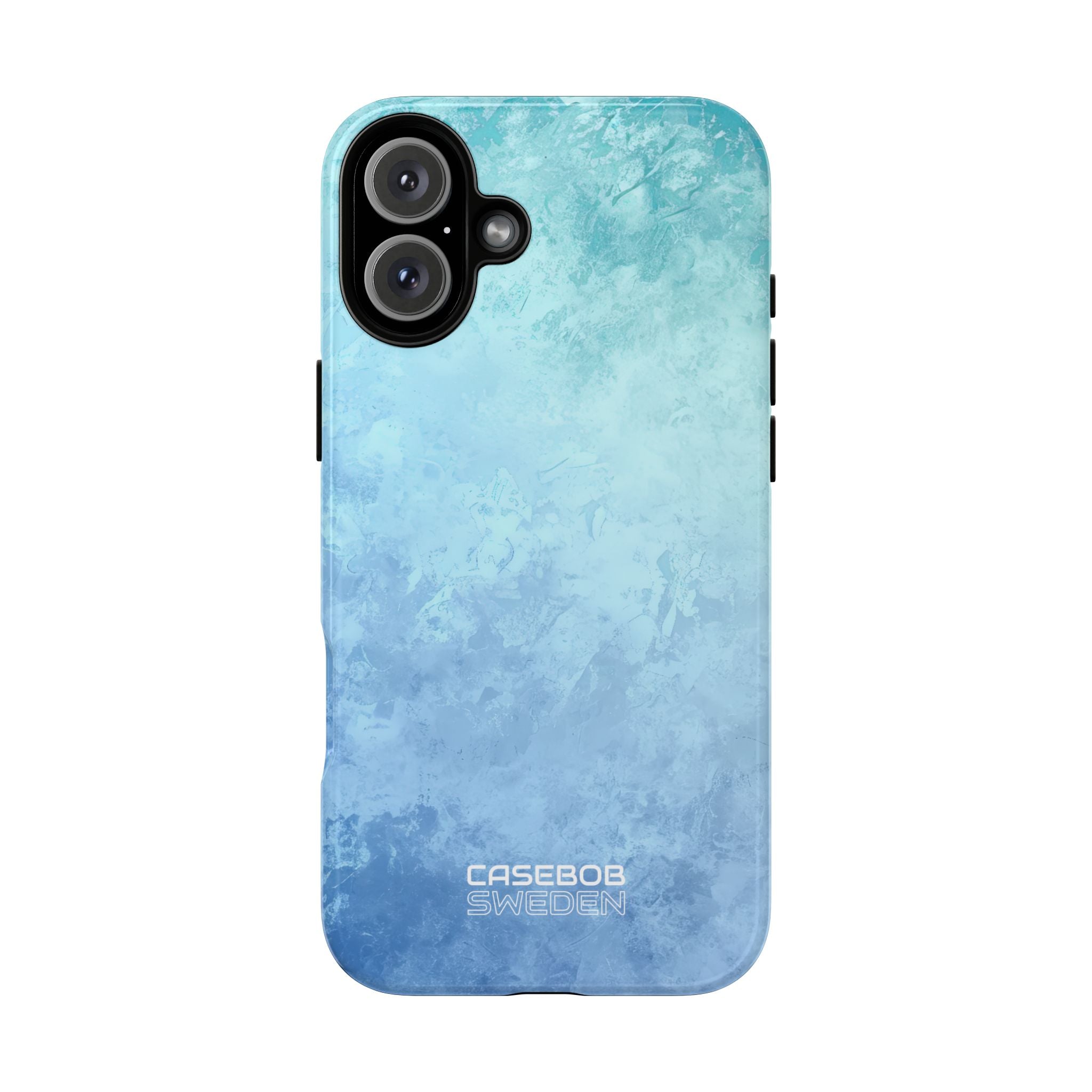 Ocean Mist Whisper iPhone 16 - Tough