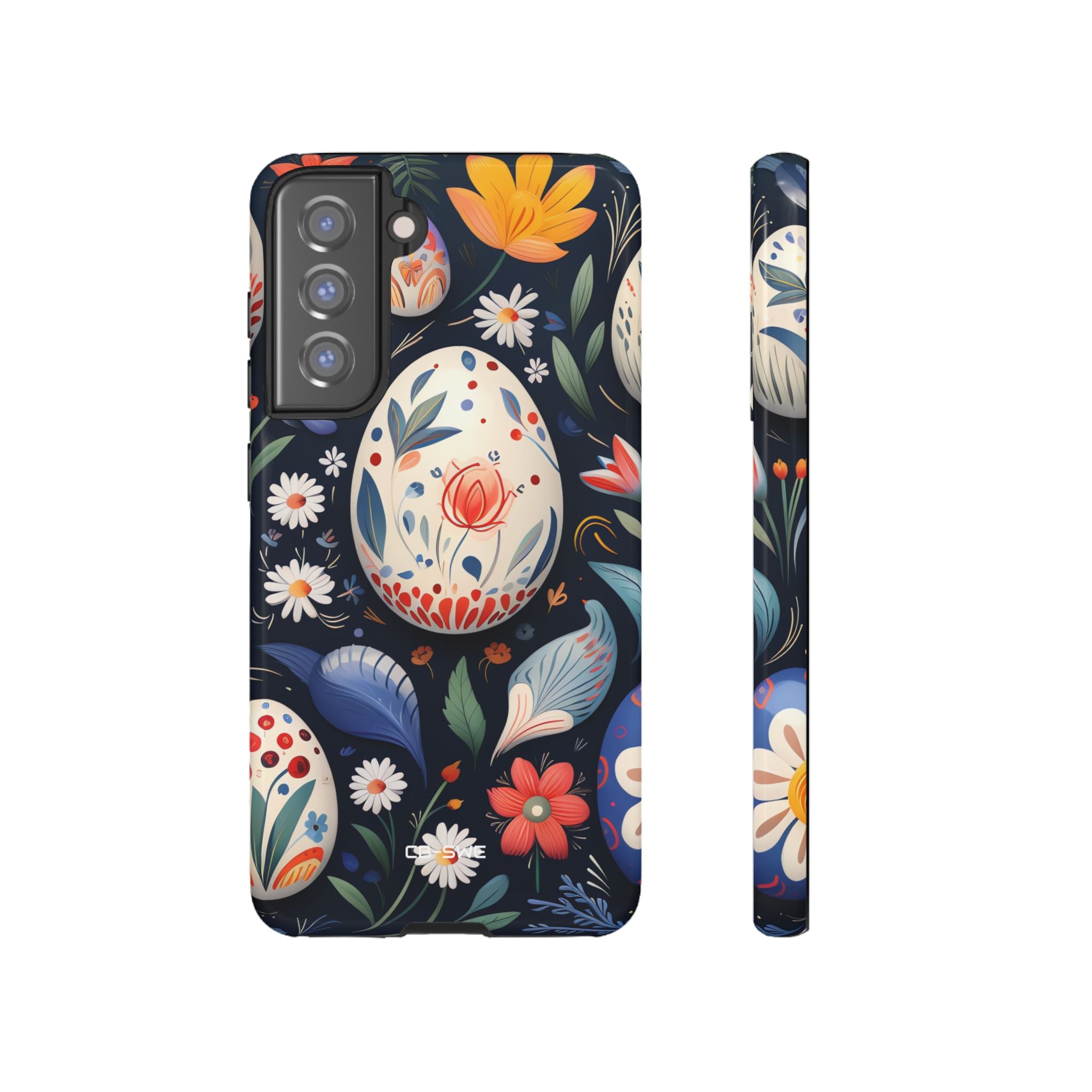 Easter Eggs Bloom - Samsung Case
